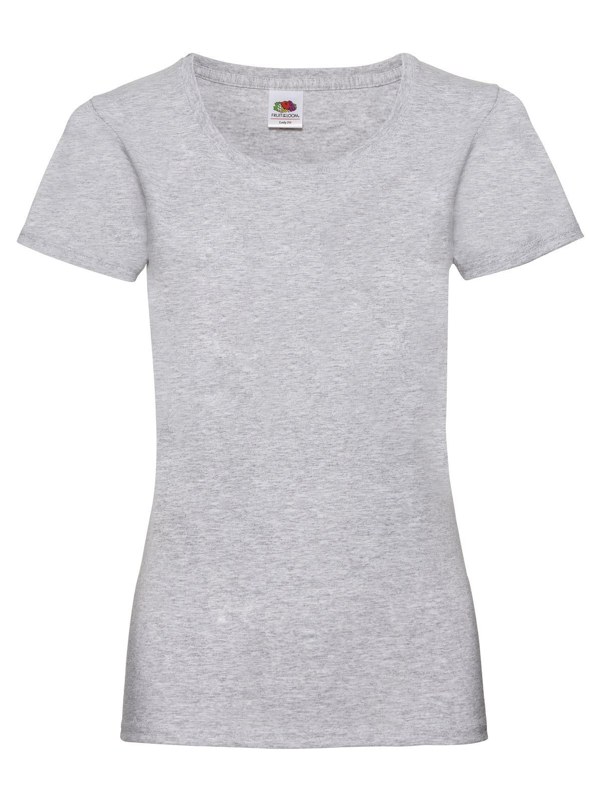 Pittogramma Ladies Valueweight T - FR613720 heather grey