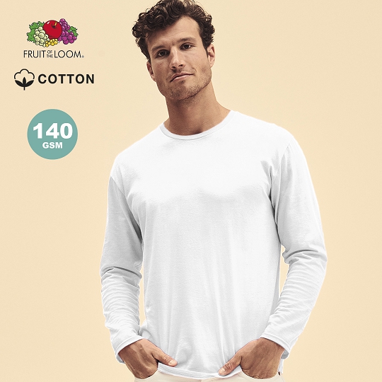 Iconic Long Sleeve T - 1322