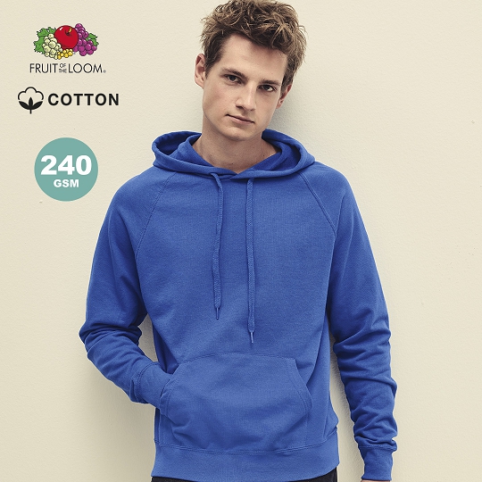 Lightweight Hooded S - 1335