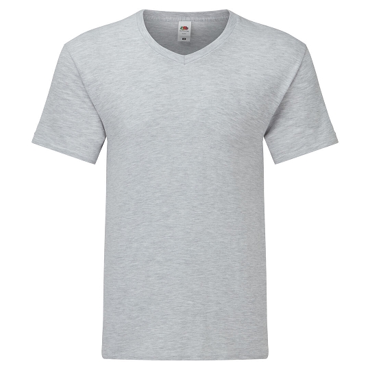 Iconic V-Neck - 1326 GRAY