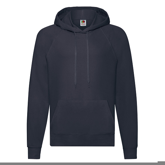 Lightweight Hooded S - 1335 NAVI DI MORO