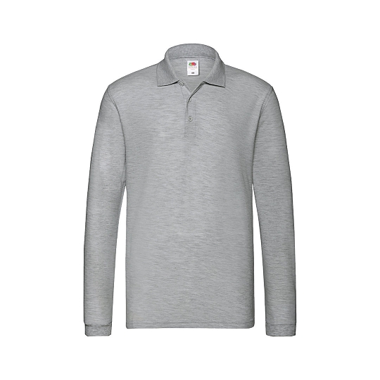 Premium Long Sleeve - 1380 GRAY