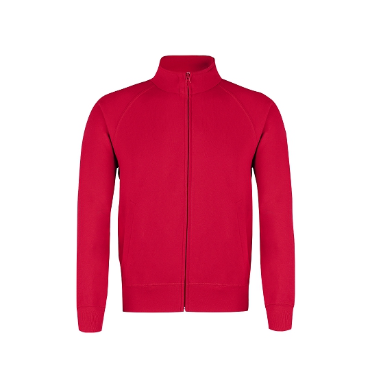 Lightweight Sweat - 8014 ROSSO