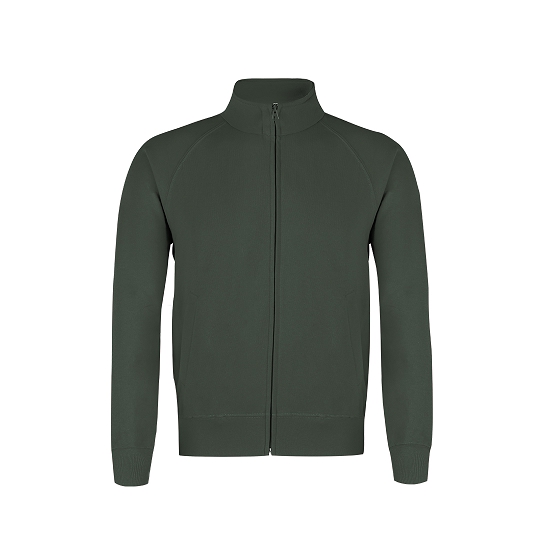 Lightweight Sweat - 8014 VERDE SCURO