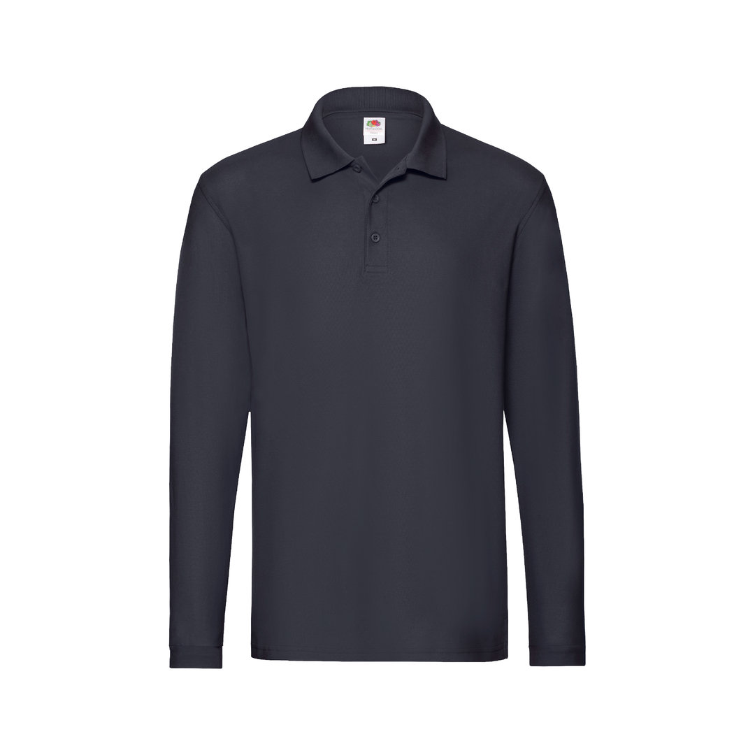 Pittogramma Premium Long Sleeve - 1380 MARINO