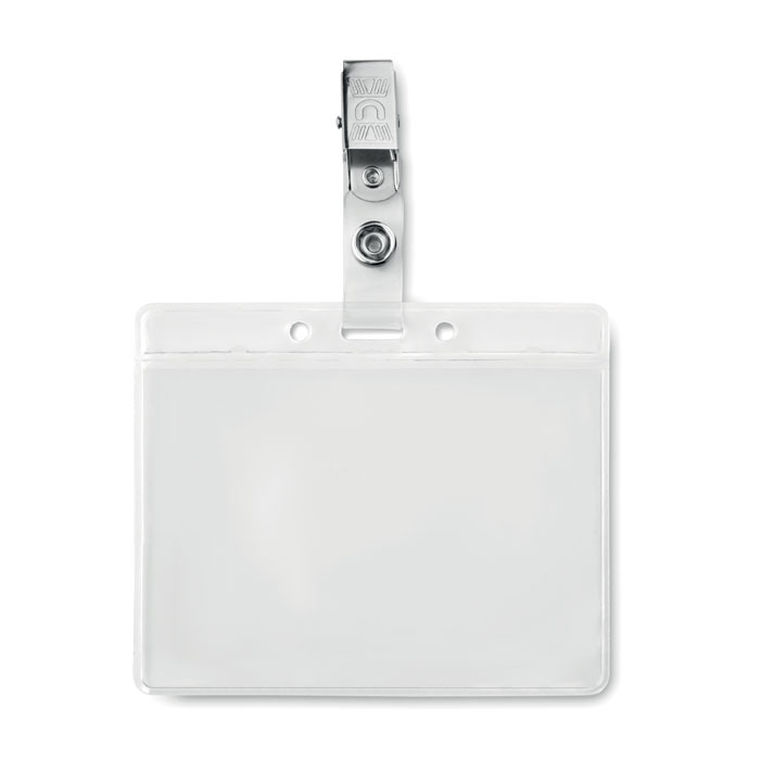 Porta badge in PVC
