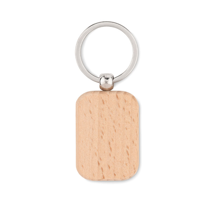 Portachiavi in legno