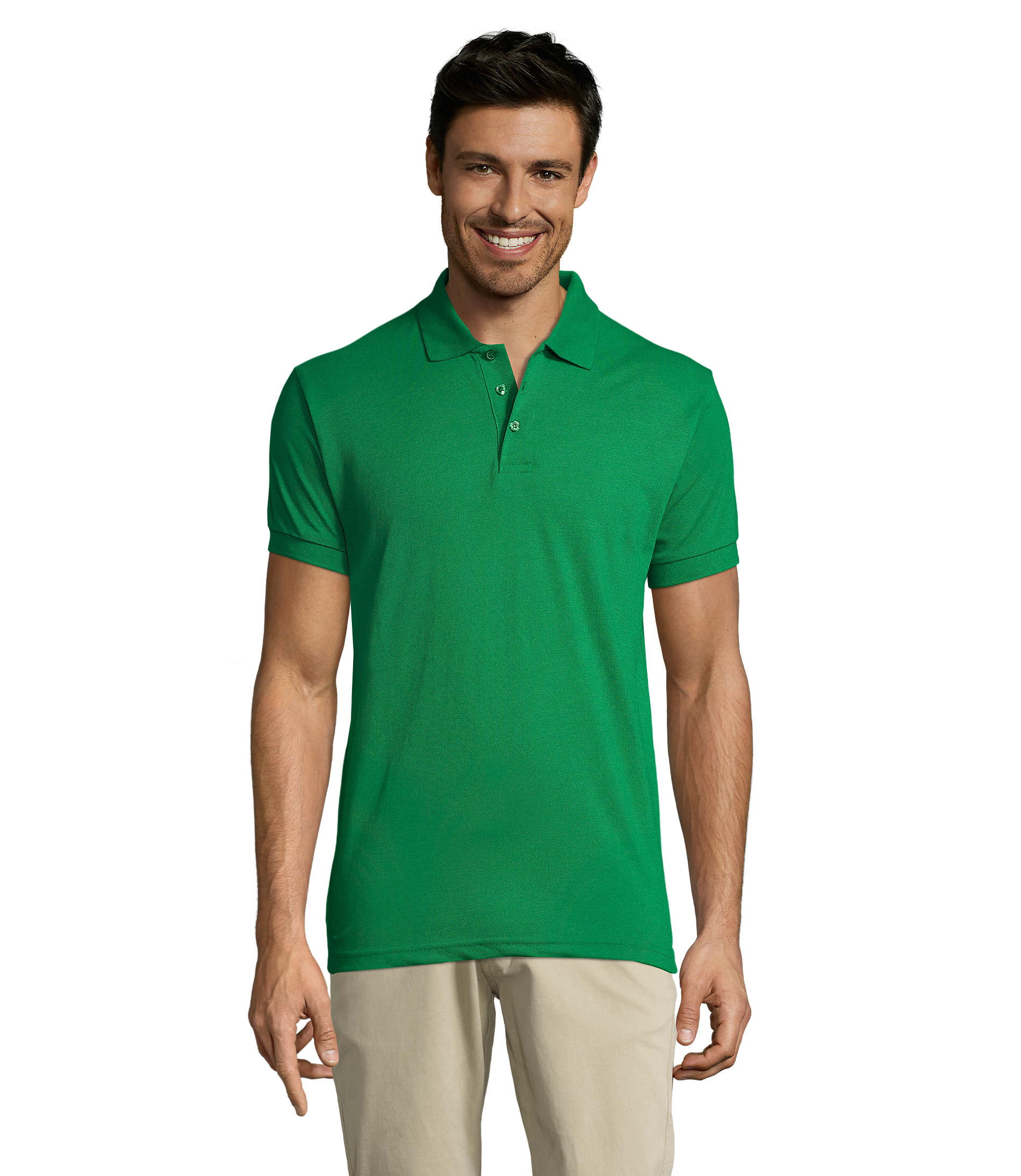 PRIME MEN - 00571 Verde Foglia