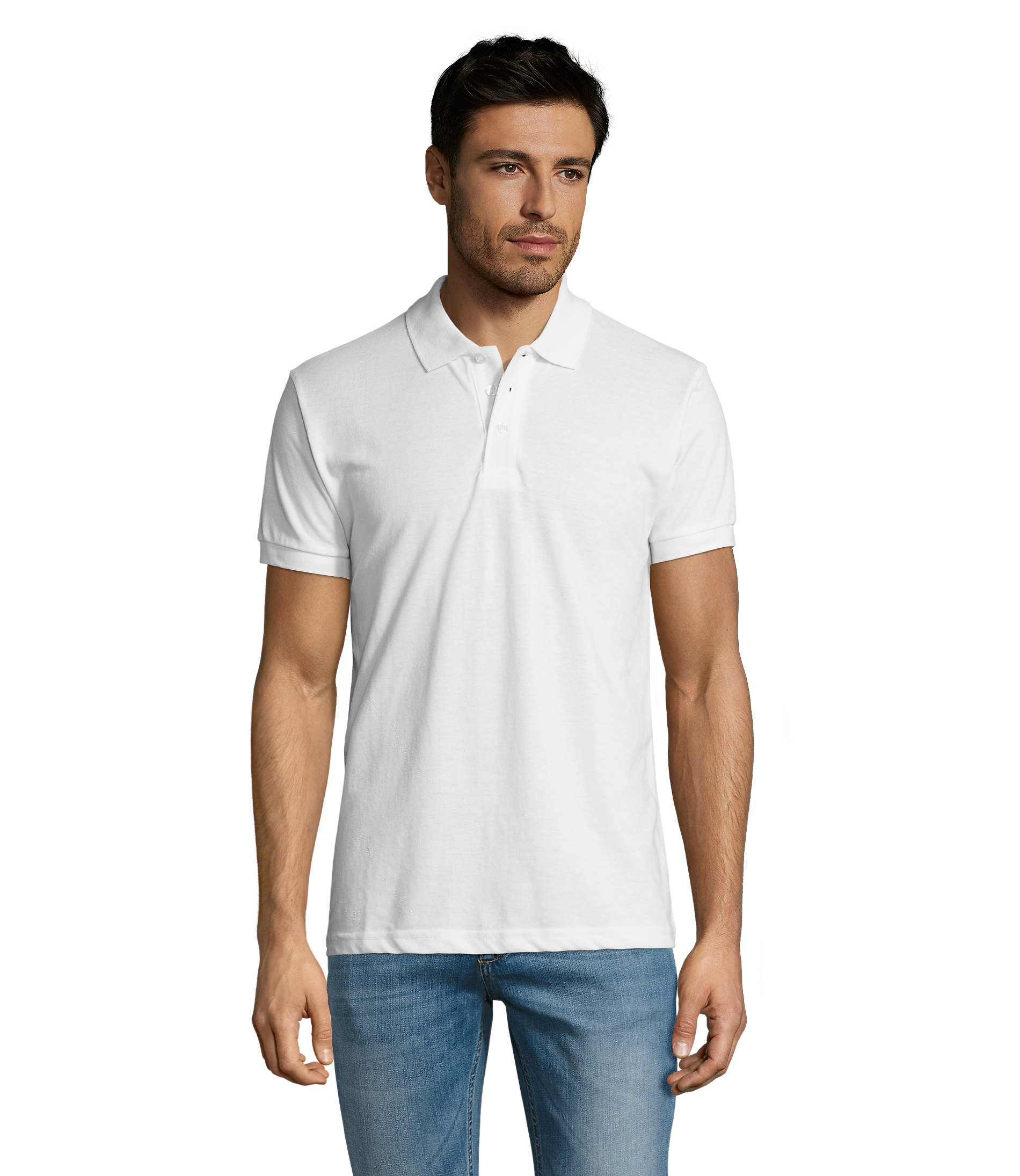 PRIME MEN - 00571 Bianco