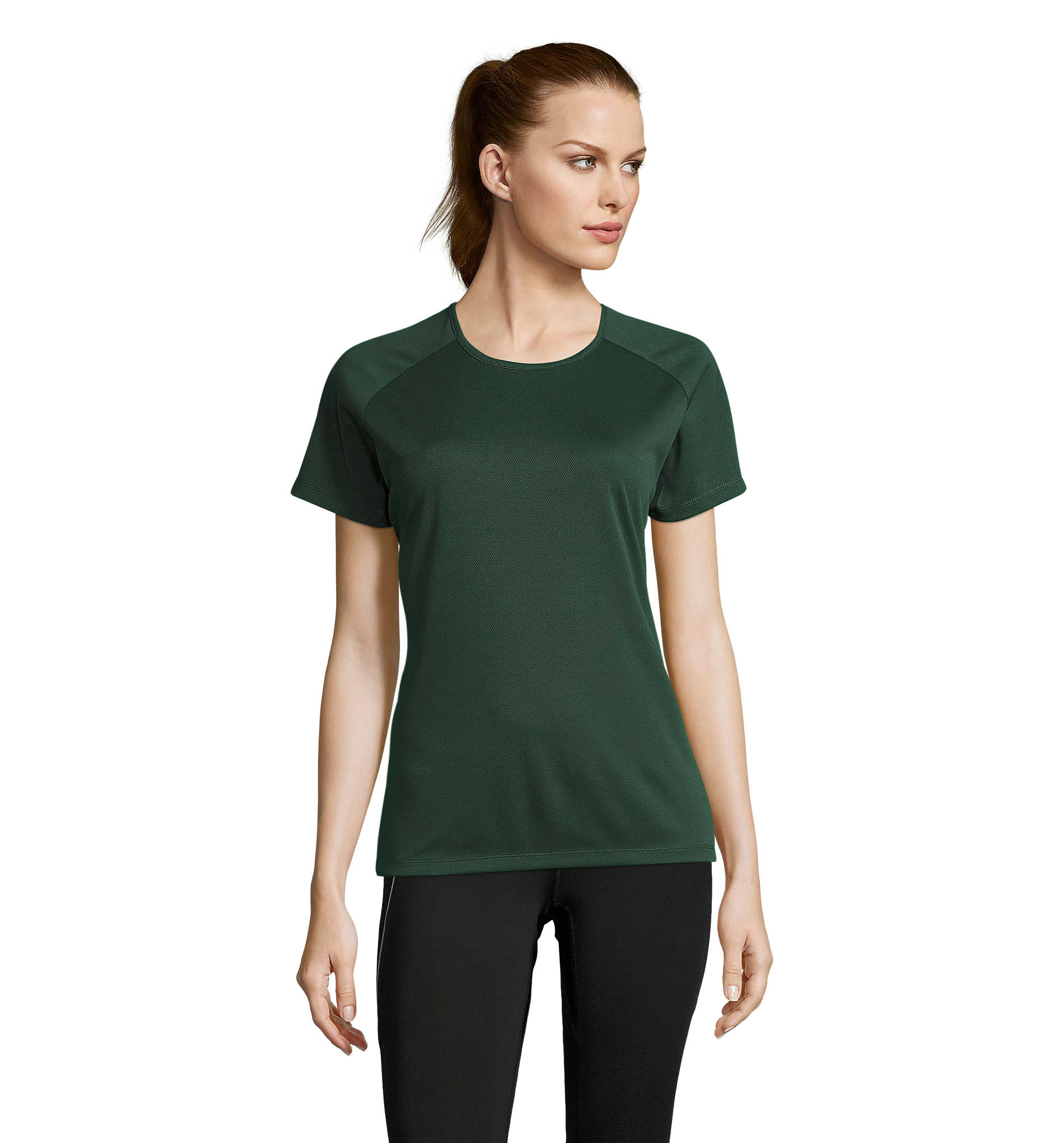 SPORTY WOMEN - 01159 Verde Scuro