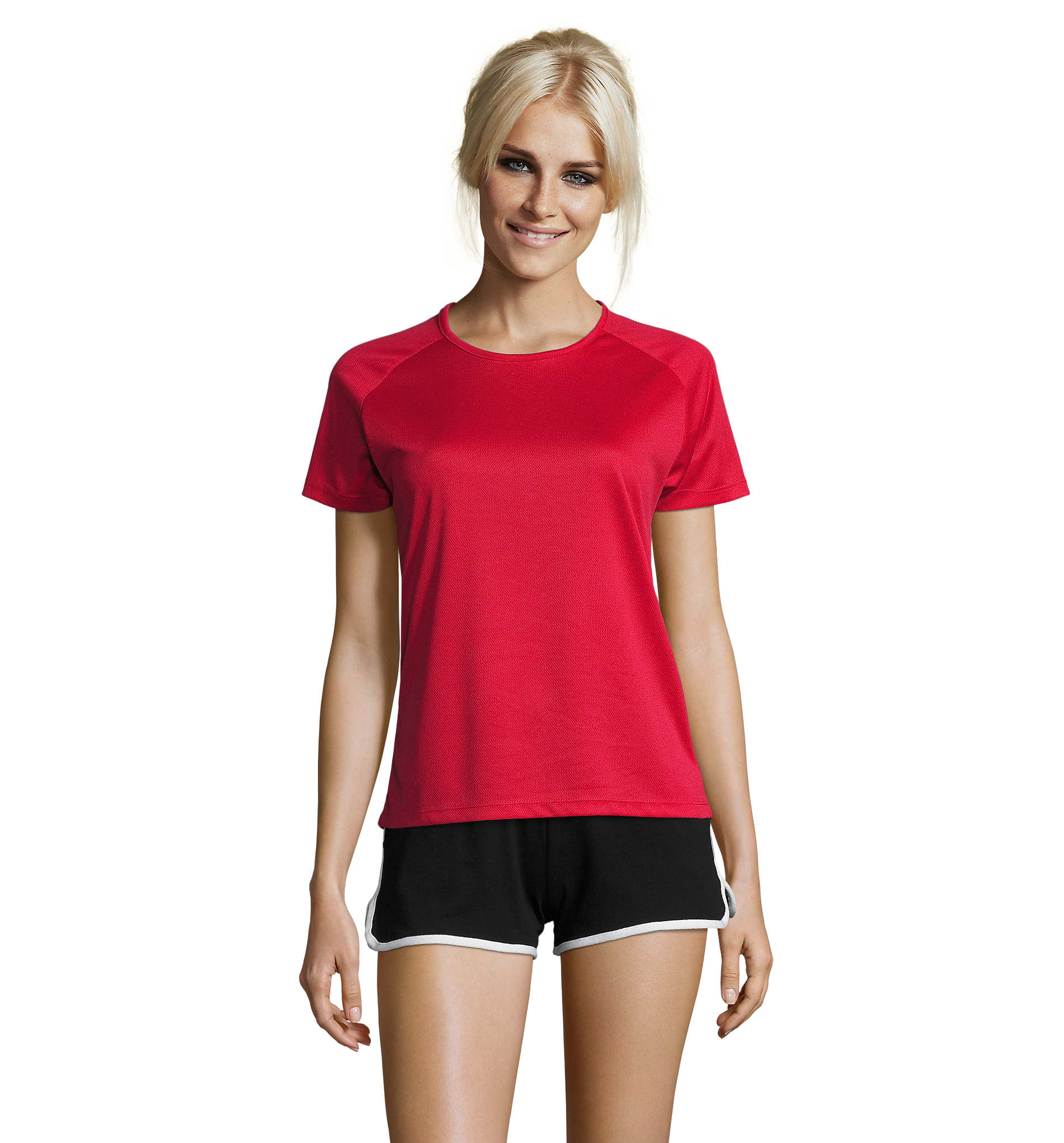 SPORTY WOMEN - 01159 Rosso