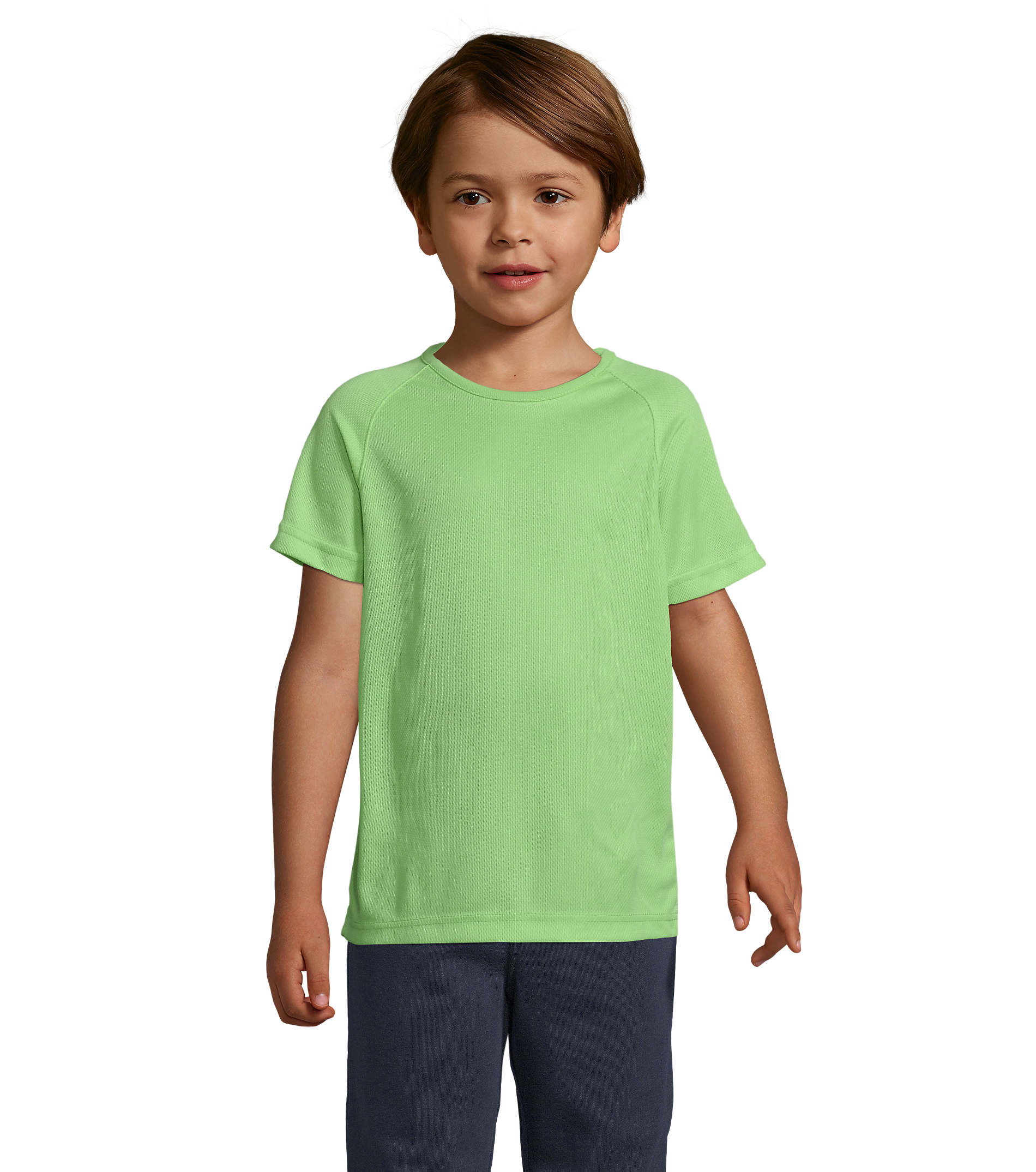 SPORTY KIDS - 01166 Apple Green