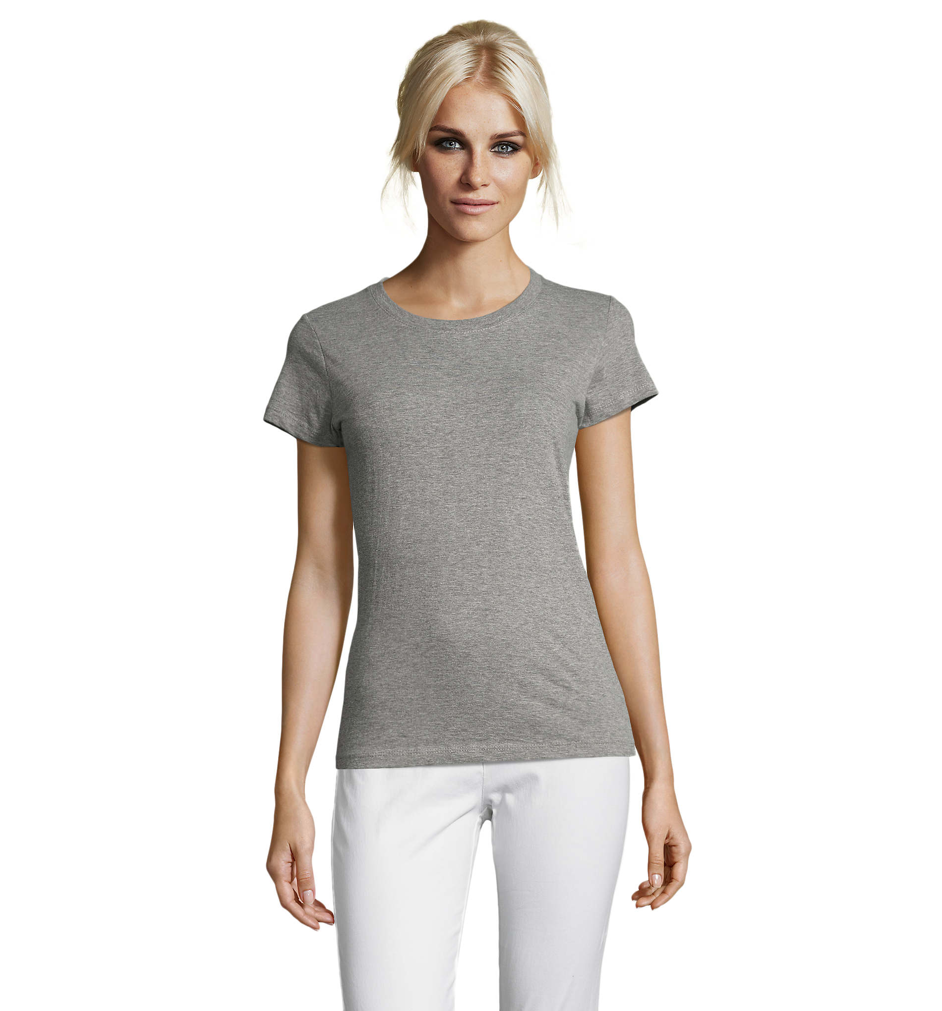 REGENT WOMEN - 01825 Grigio Melange
