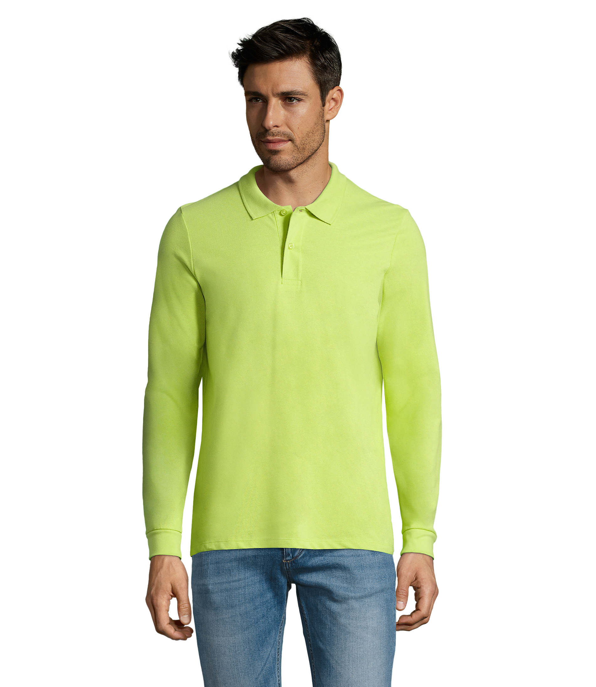 PERFECT LSL MEN - 02087 Apple Green