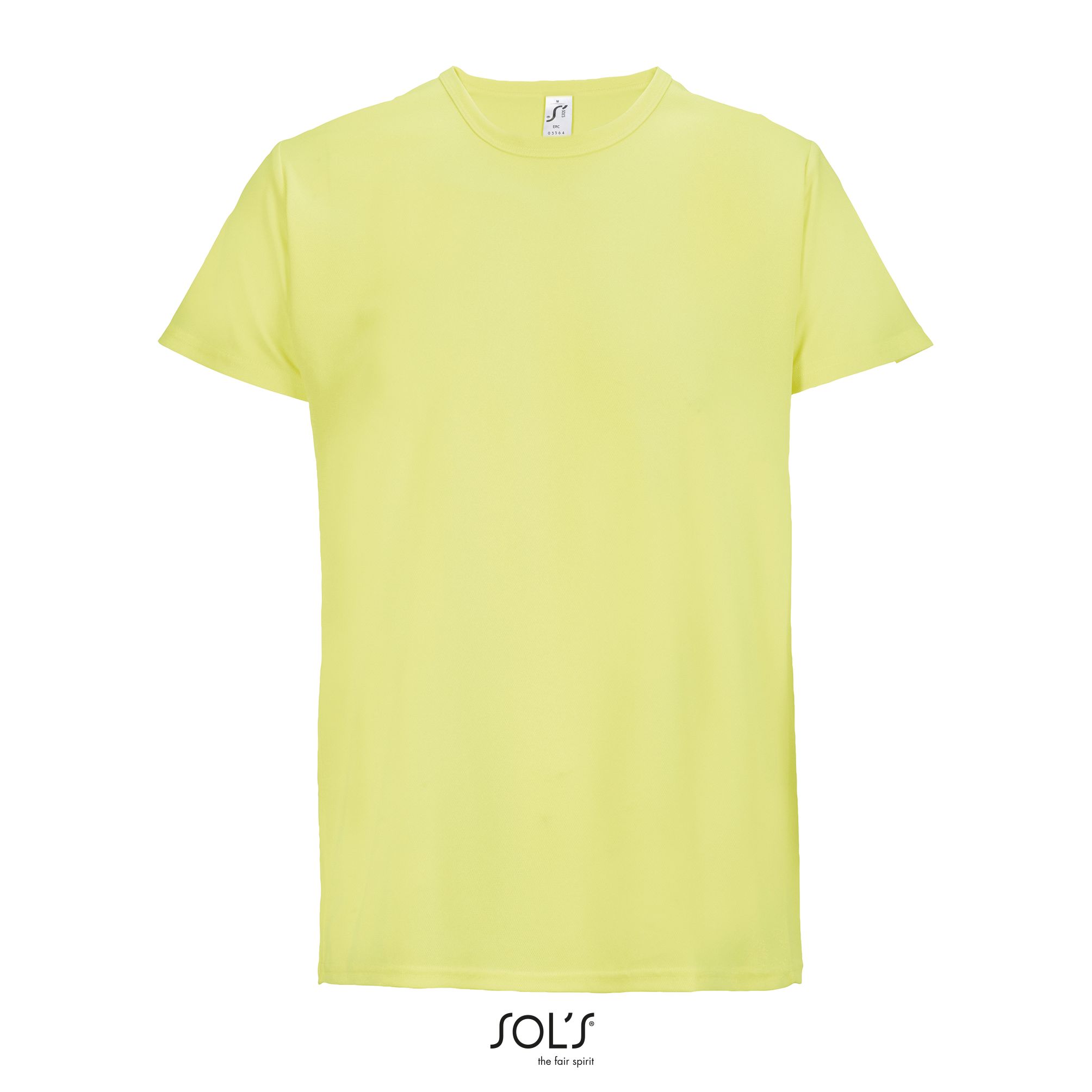 SPRINT - 02995 Giallo Fluo