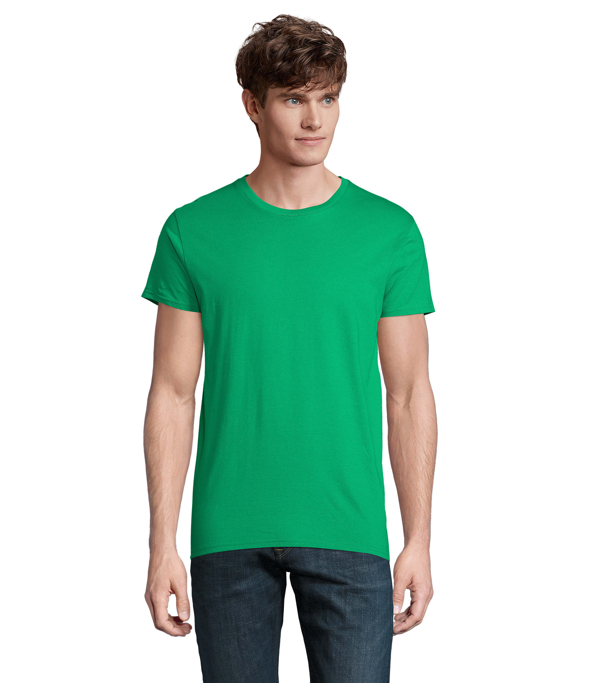 PIONEER MEN - 03565 Verde Foglia