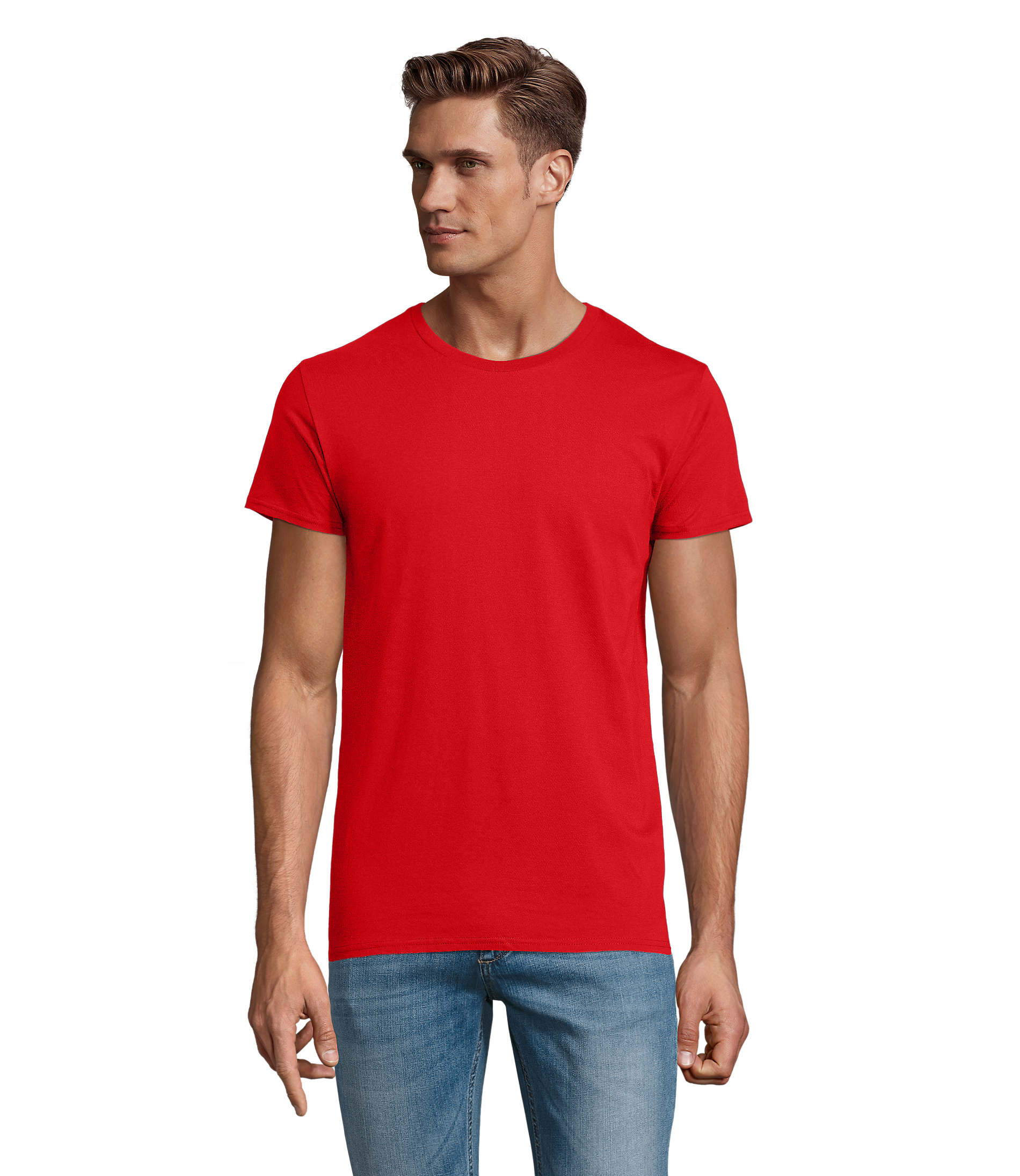 PIONEER MEN - 03565 Rosso