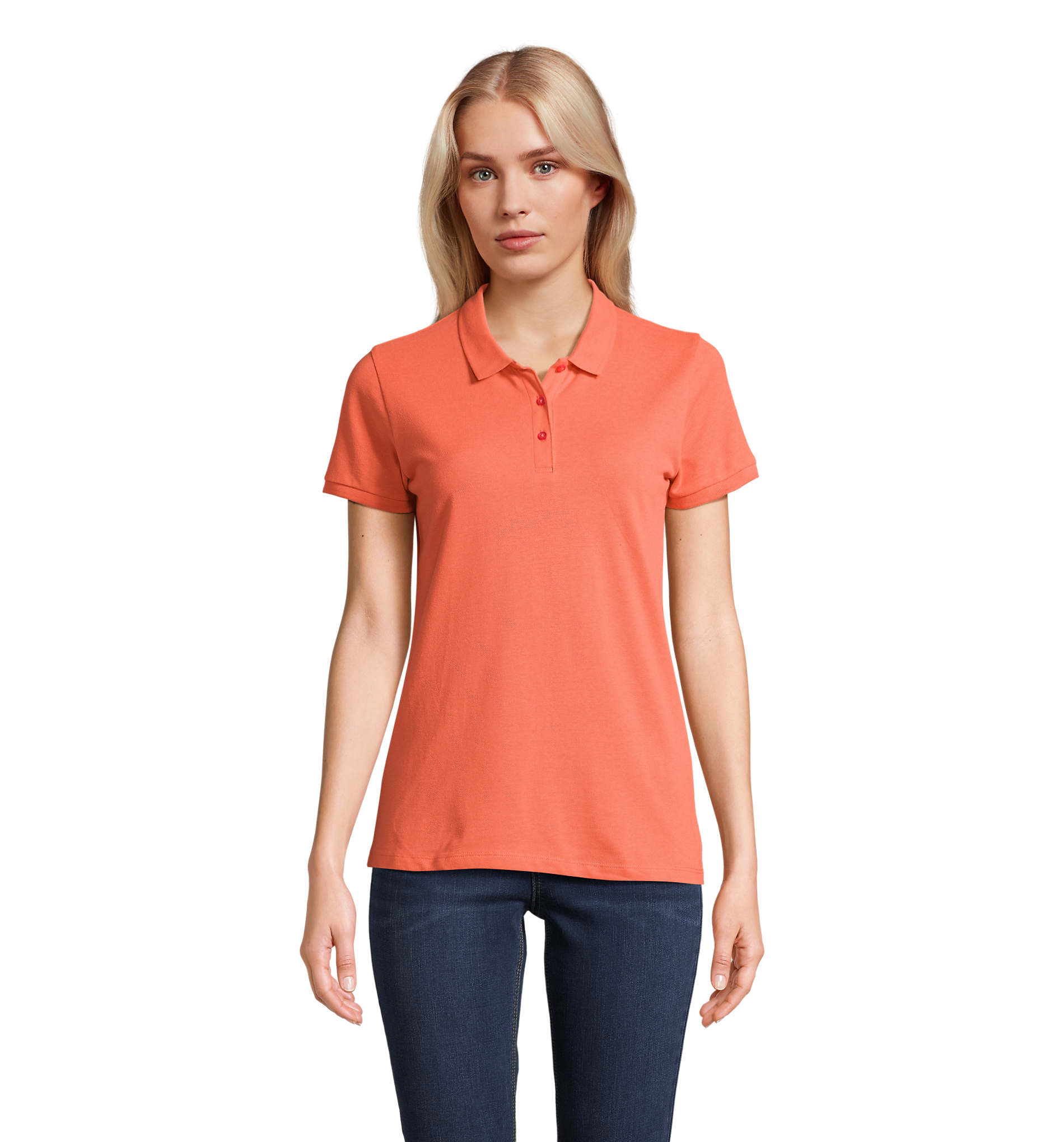 PLANET WOMEN - 03575 Pop Orange