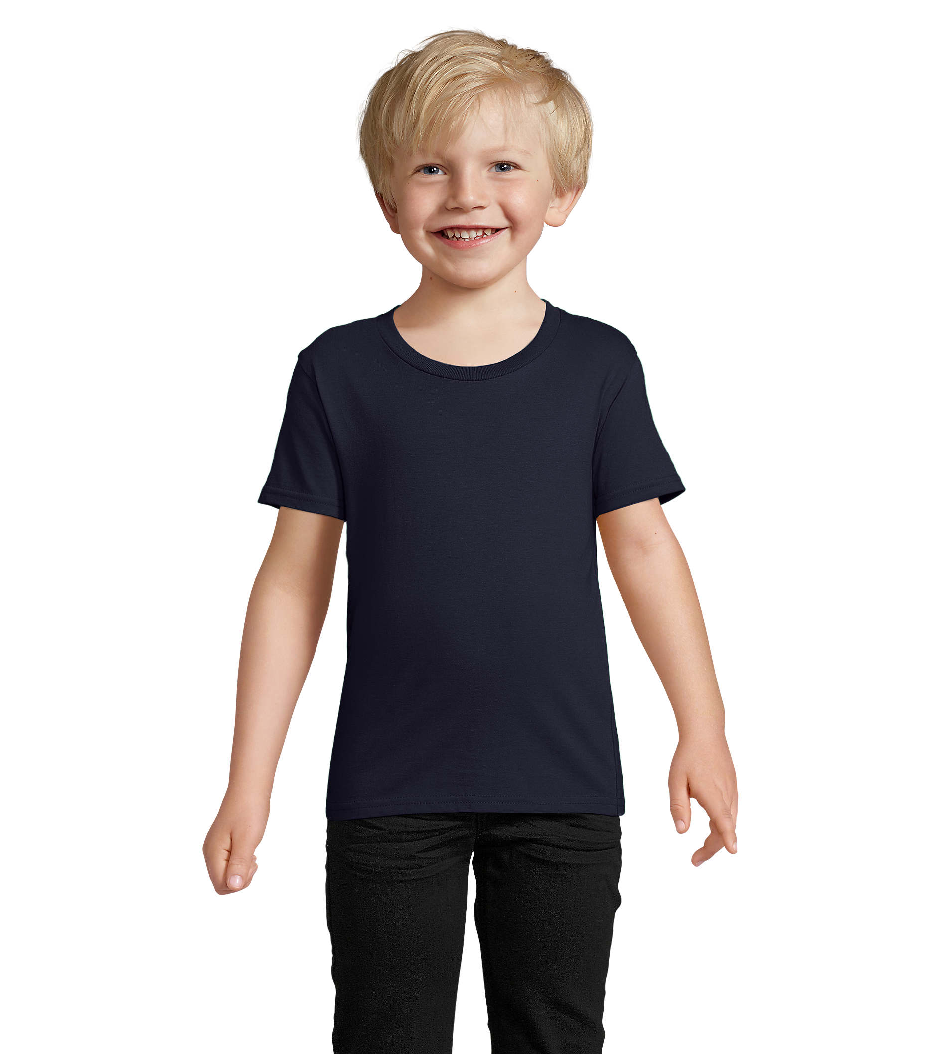CRUSADER KIDS - 03580 Blu Scuro Francese