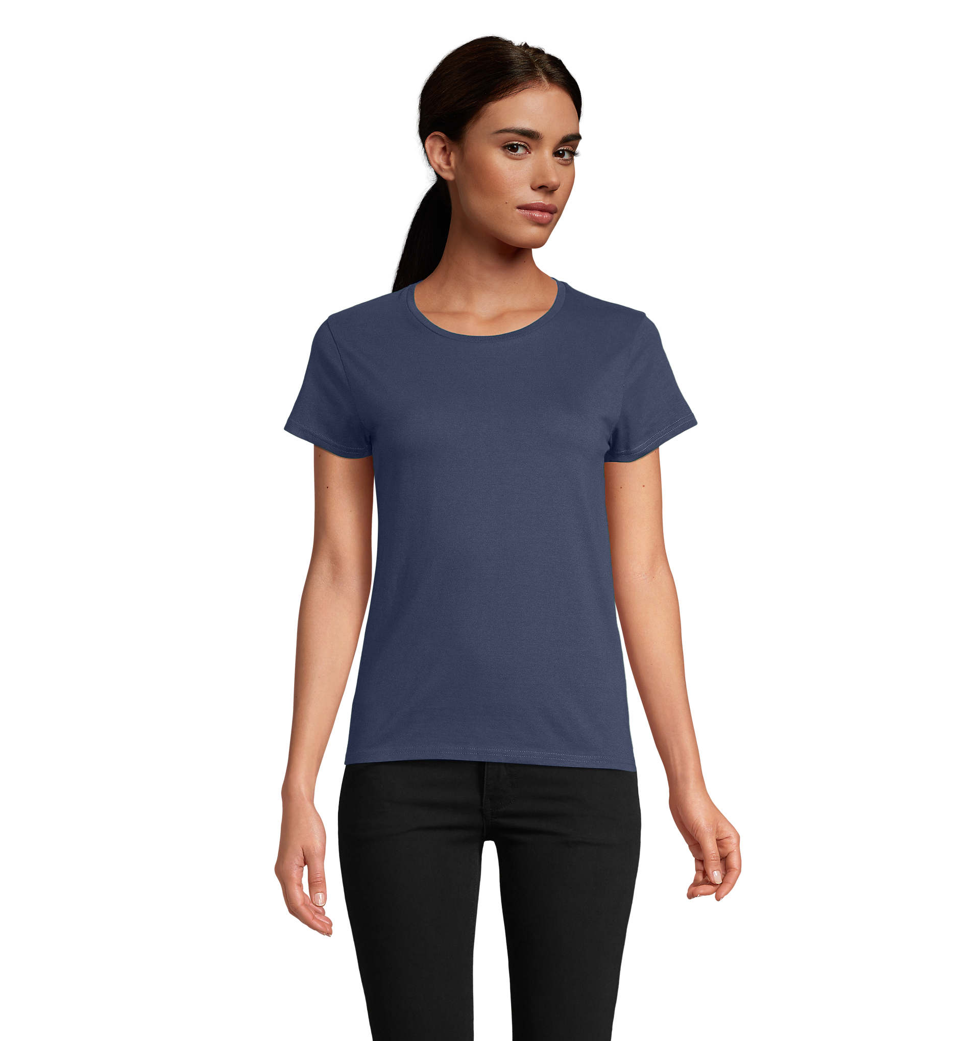 CRUSADER WOMEN - 03581 Denim