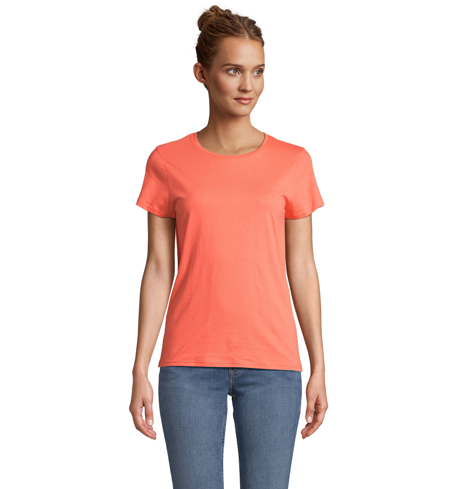 CRUSADER WOMEN - 03581 Pop Orange