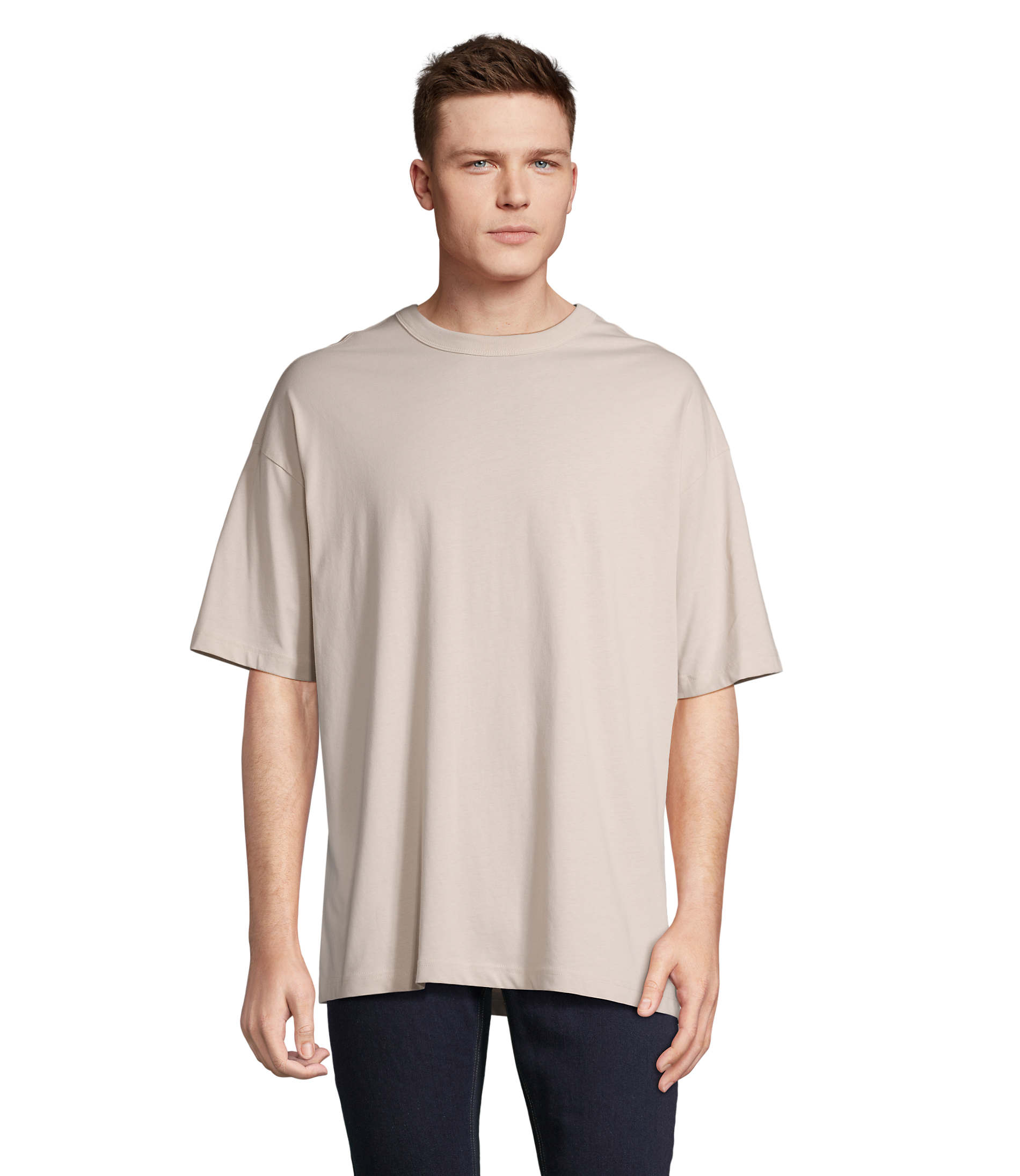 BOXY MEN - 03806 Linen Twin