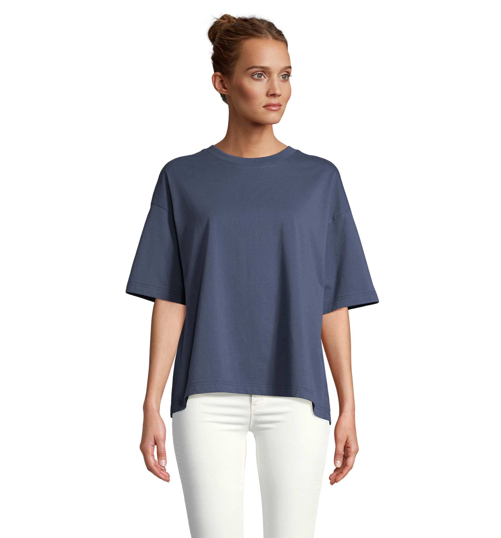 BOXY WOMEN - 03807 Denim