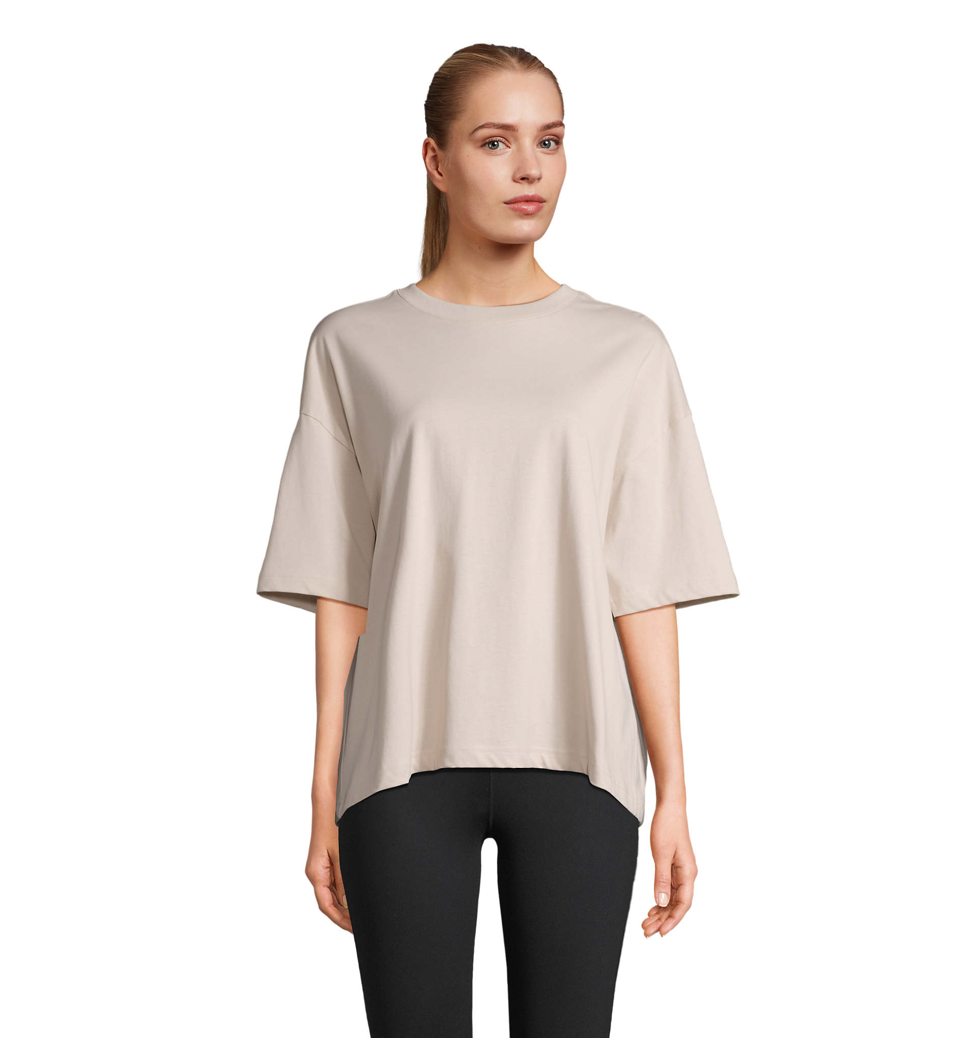 BOXY WOMEN - 03807 Linen Twin