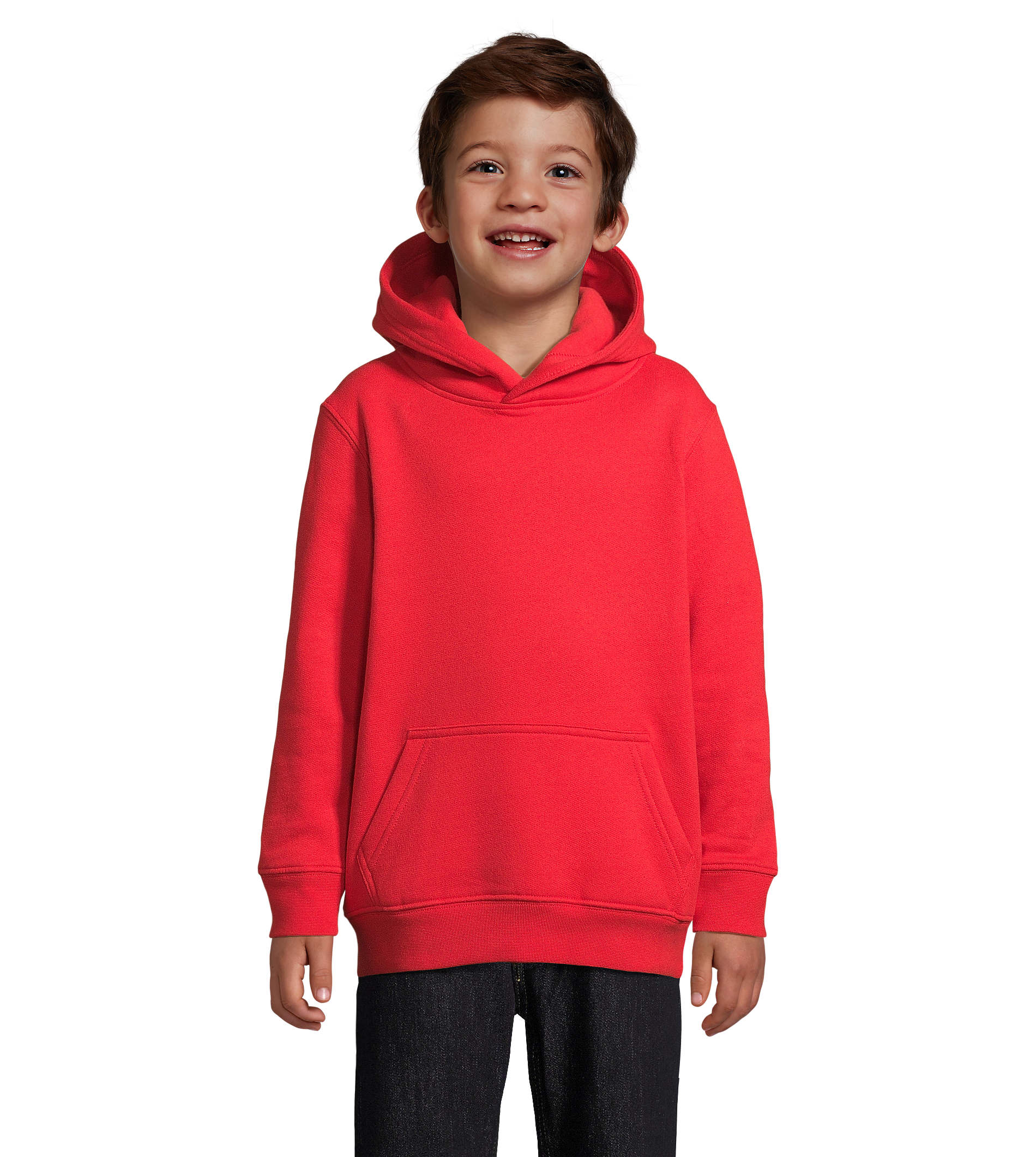 CONDOR KIDS - 04238 Rosso Brillante