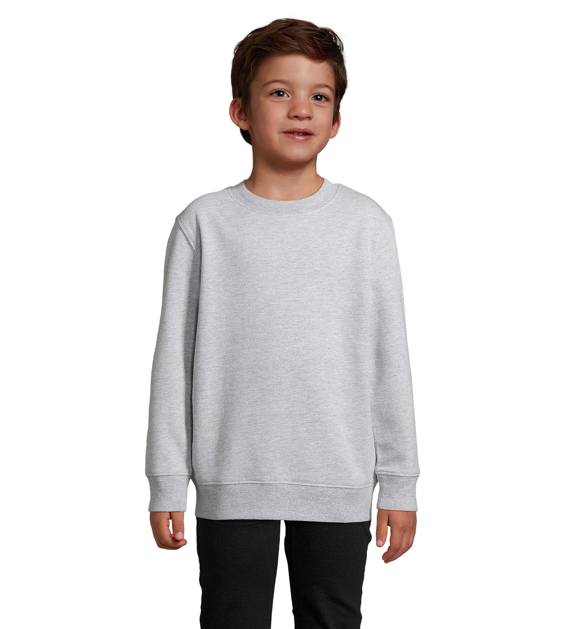 COLUMBIA KIDS - 04239 Grigio Melange 2