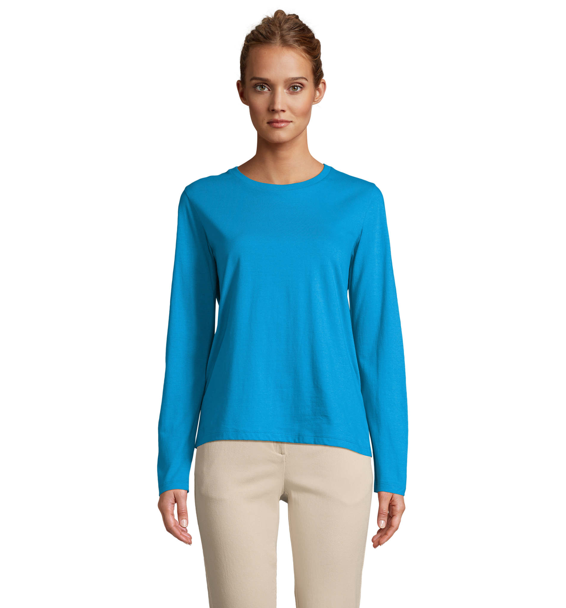 MONARCH WOMEN - 04443 Aqua