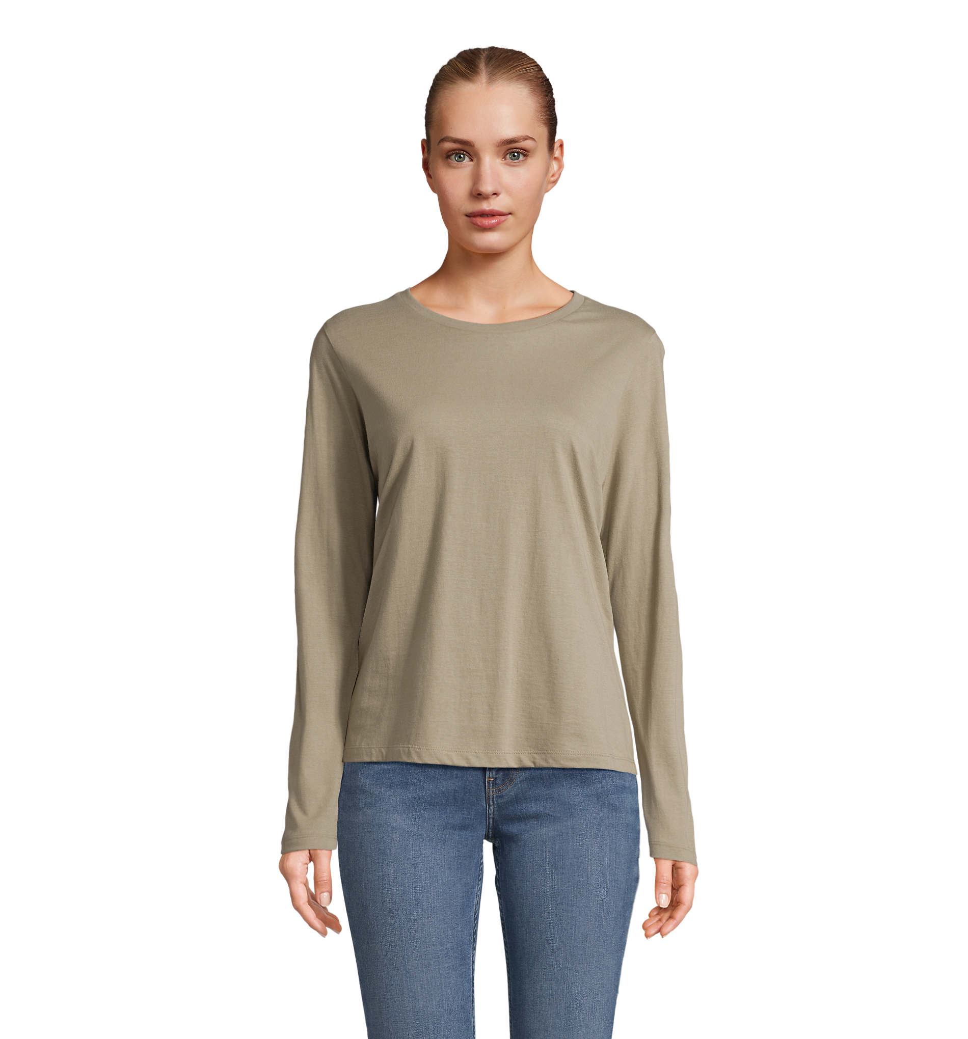 MONARCH WOMEN - 04443 Kaki