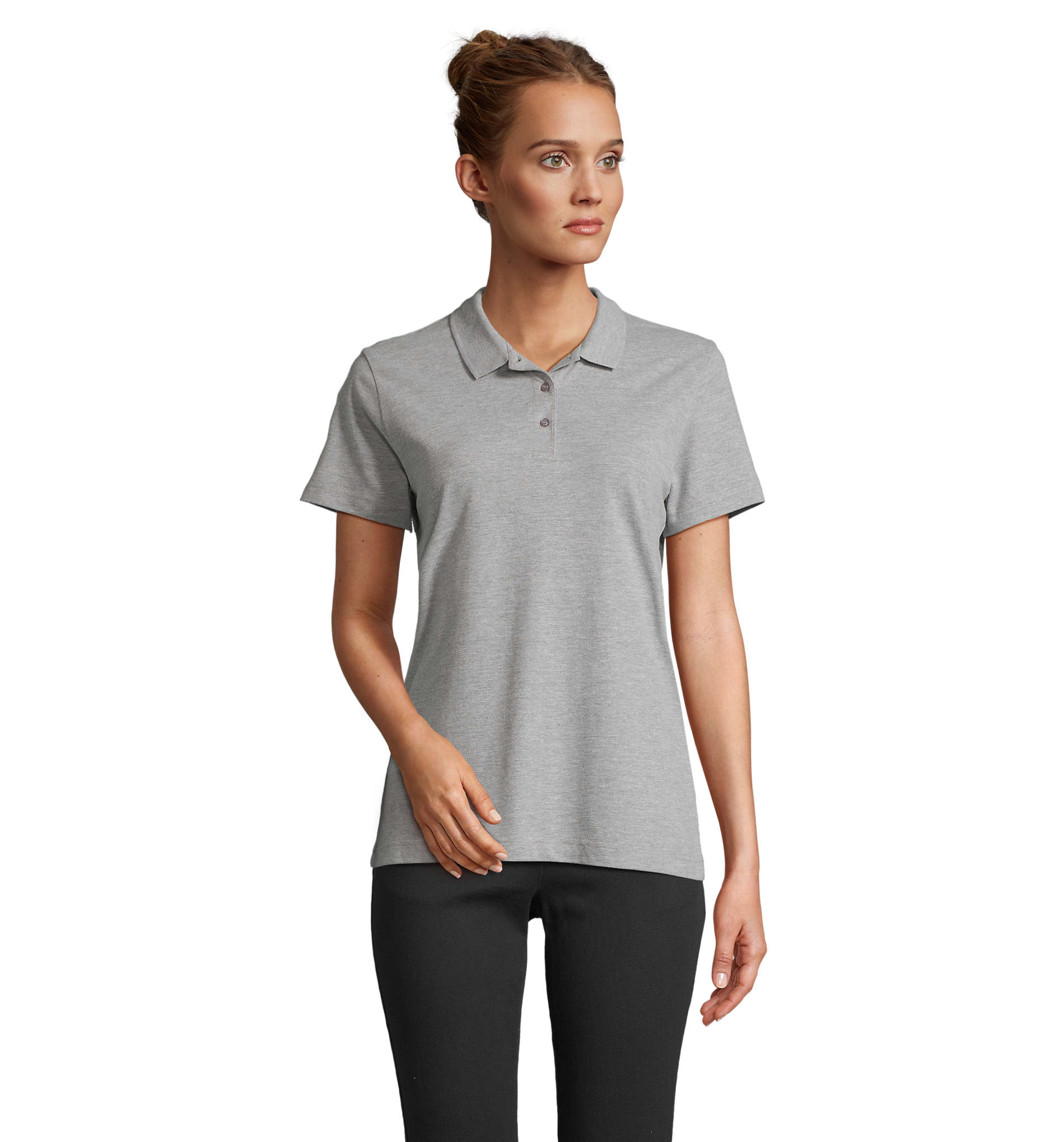 PULSE WOMEN - 04501 Grigio Melange 2