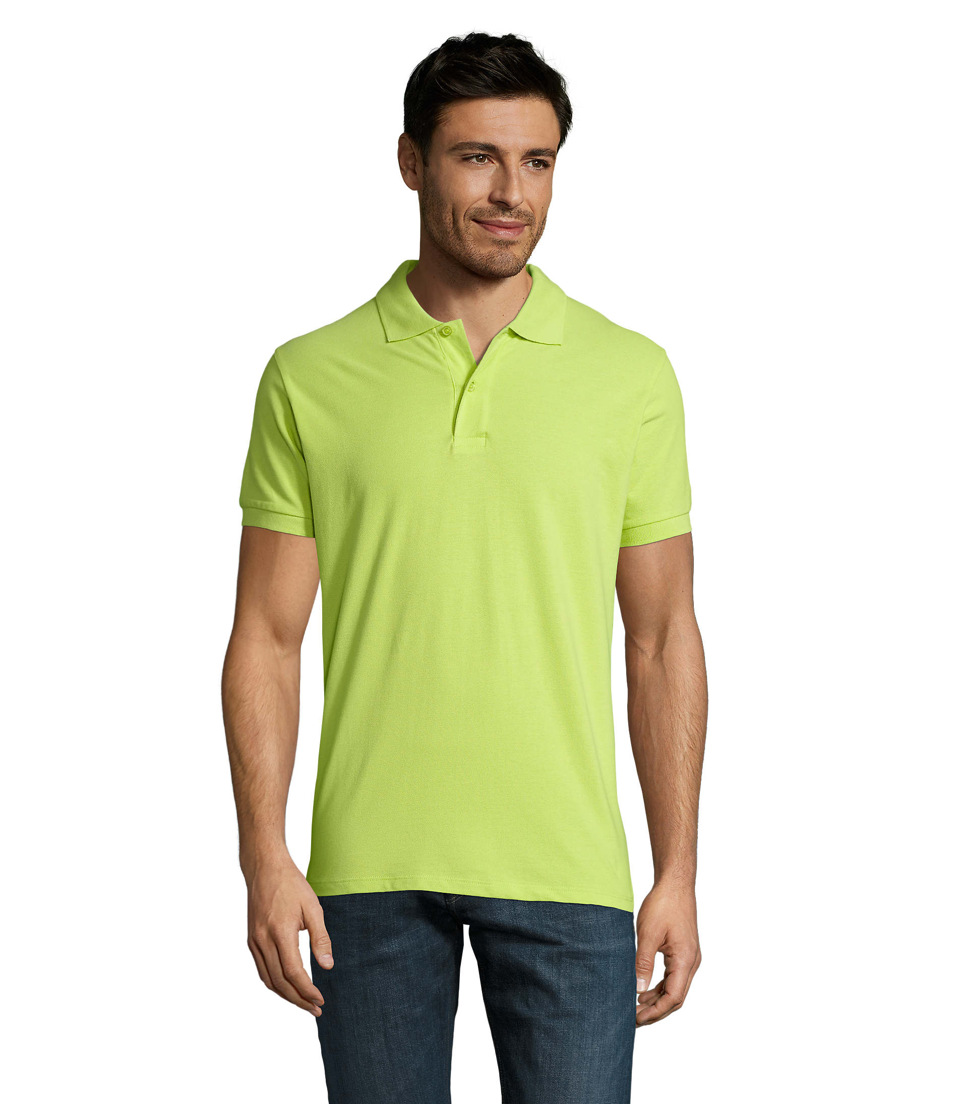 PERFECT MEN - 11346 Apple Green