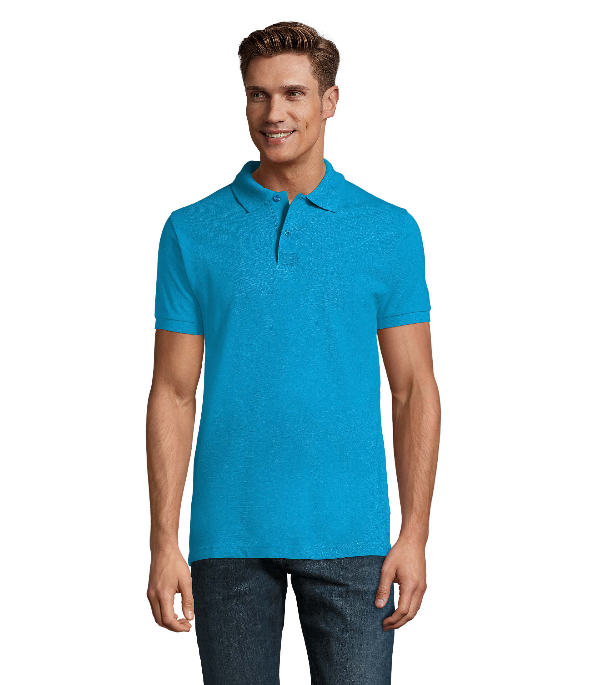 PERFECT MEN - 11346 Aqua