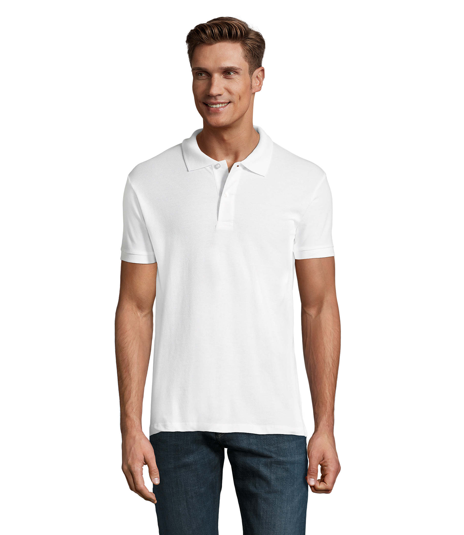 PERFECT MEN - 11346 Bianco