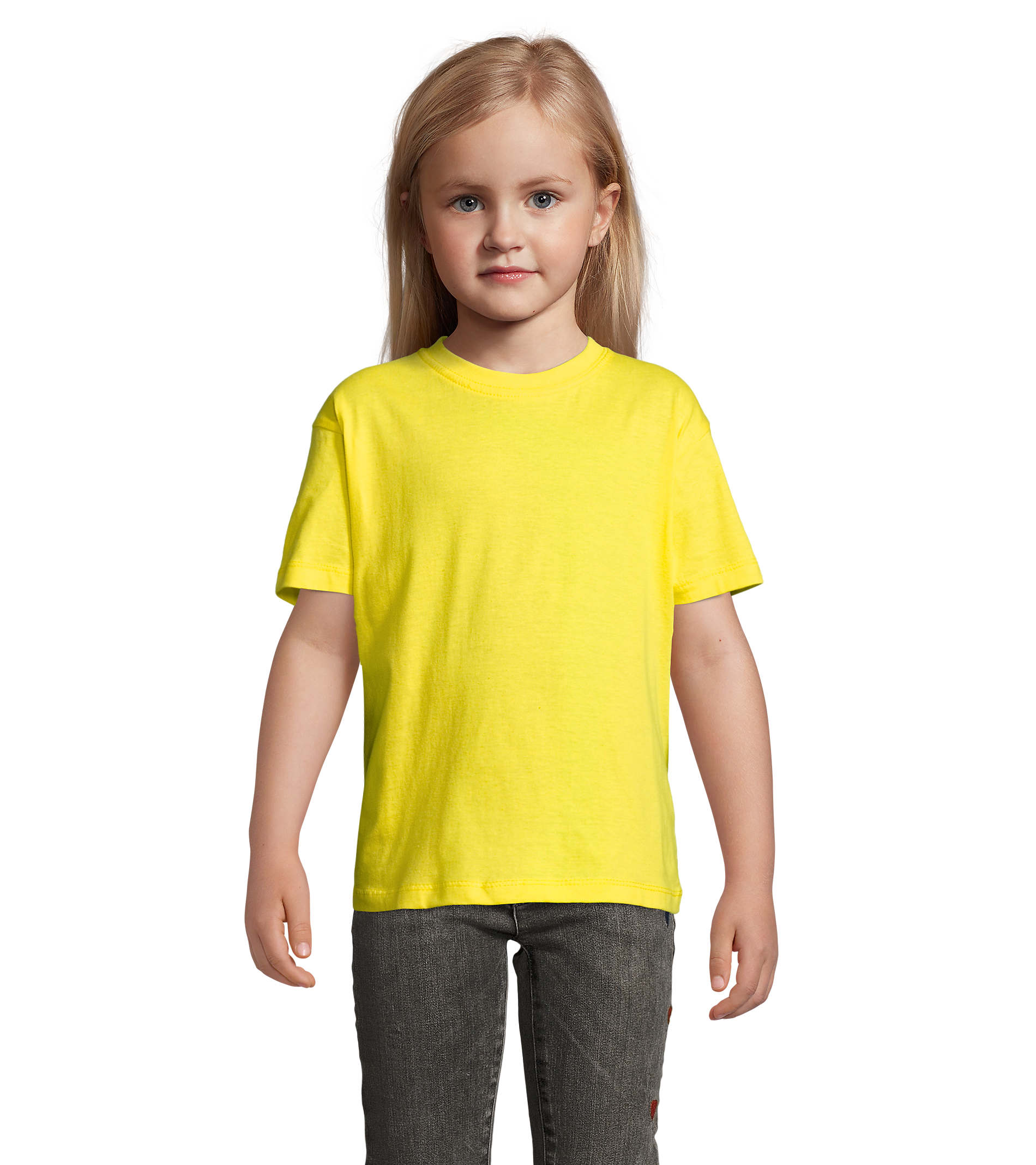 REGENT KIDS - 11970 Giallo Limone