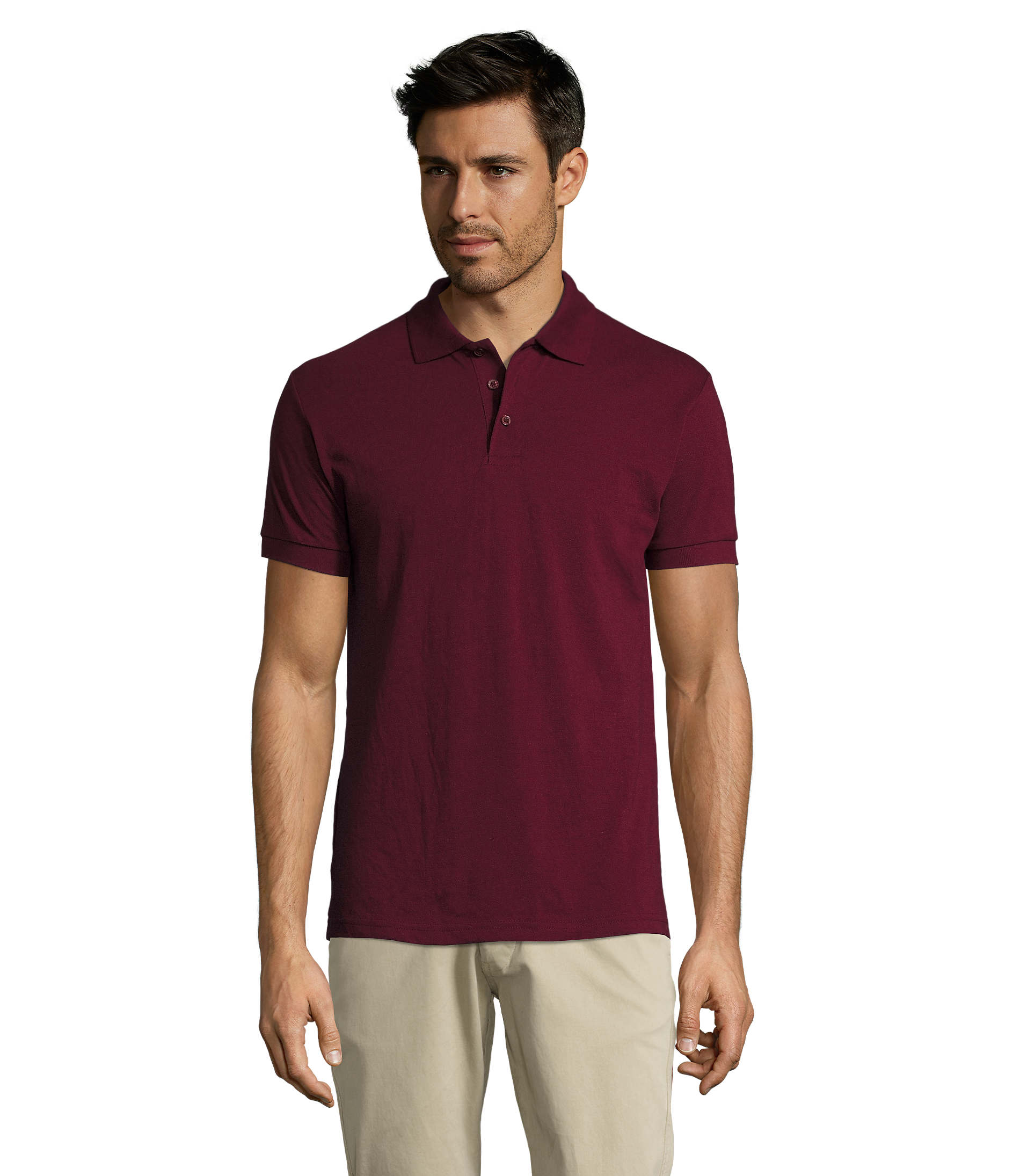 Pittogramma PRIME MEN - 00571 Burgundy