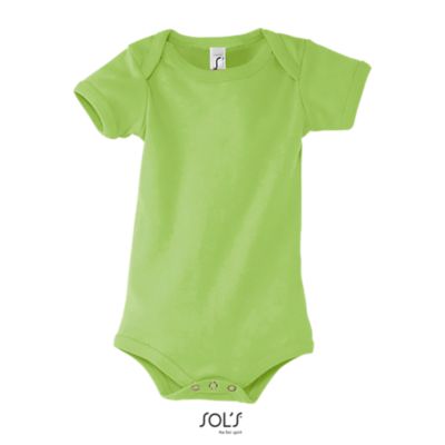Pittogramma BAMBINO - 00583 VERDE MELA
