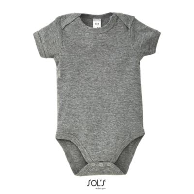 Pittogramma BAMBINO - 00583 GRIGIO MEDIO MELANGE