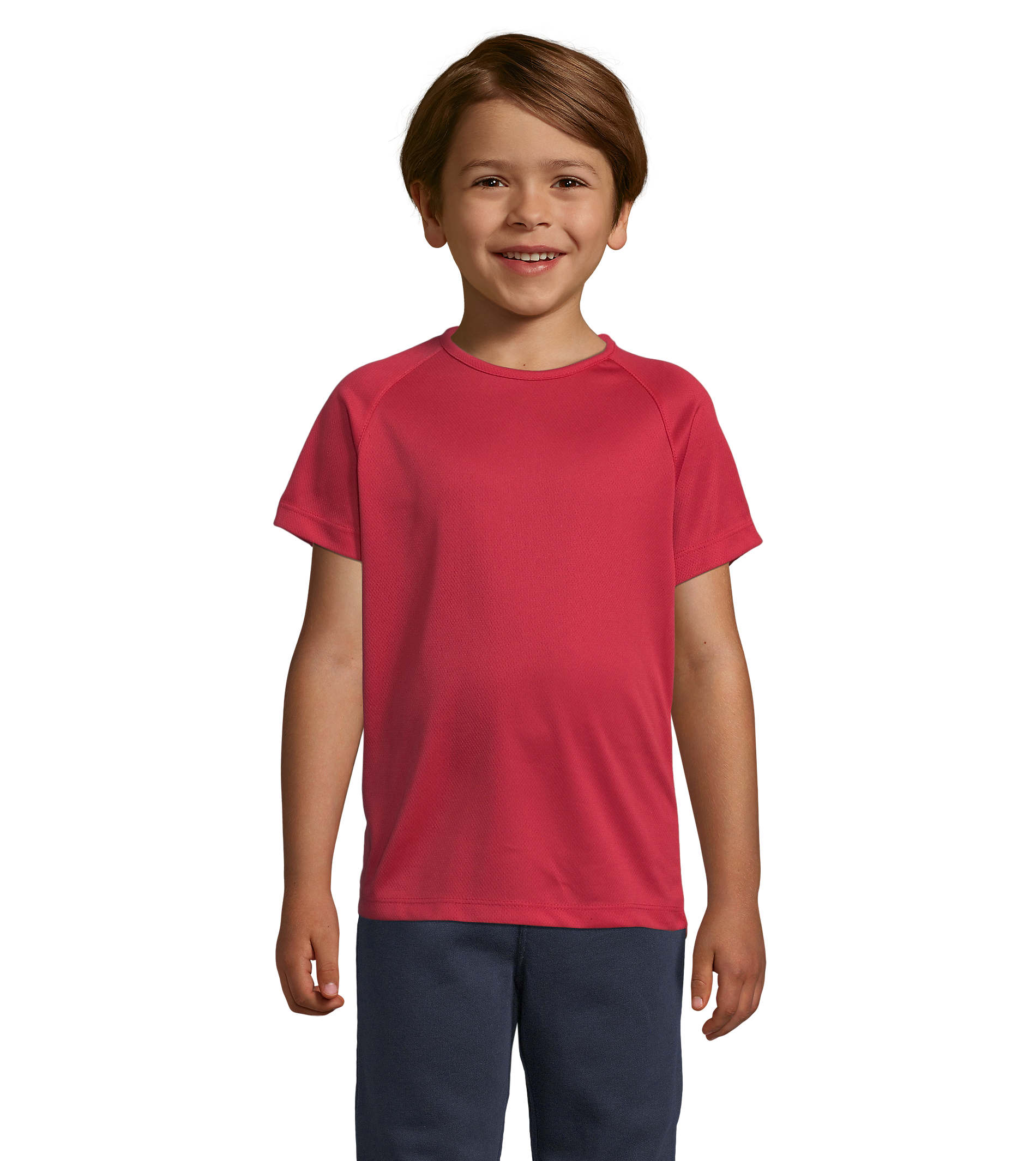 Pittogramma SPORTY KIDS - 01166 Rosso
