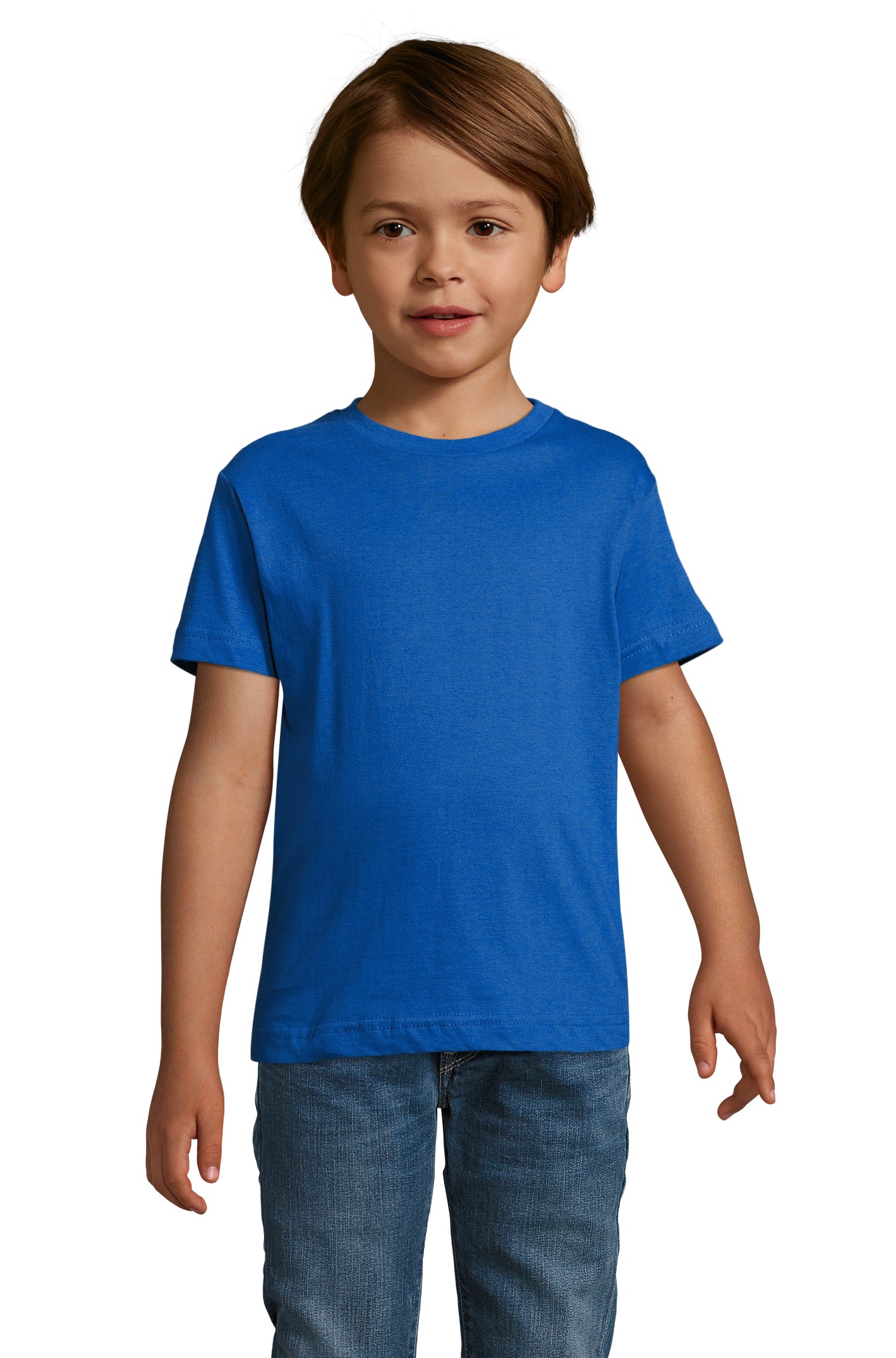 Pittogramma REGENT FIT KIDS - 01183 Blu Royal