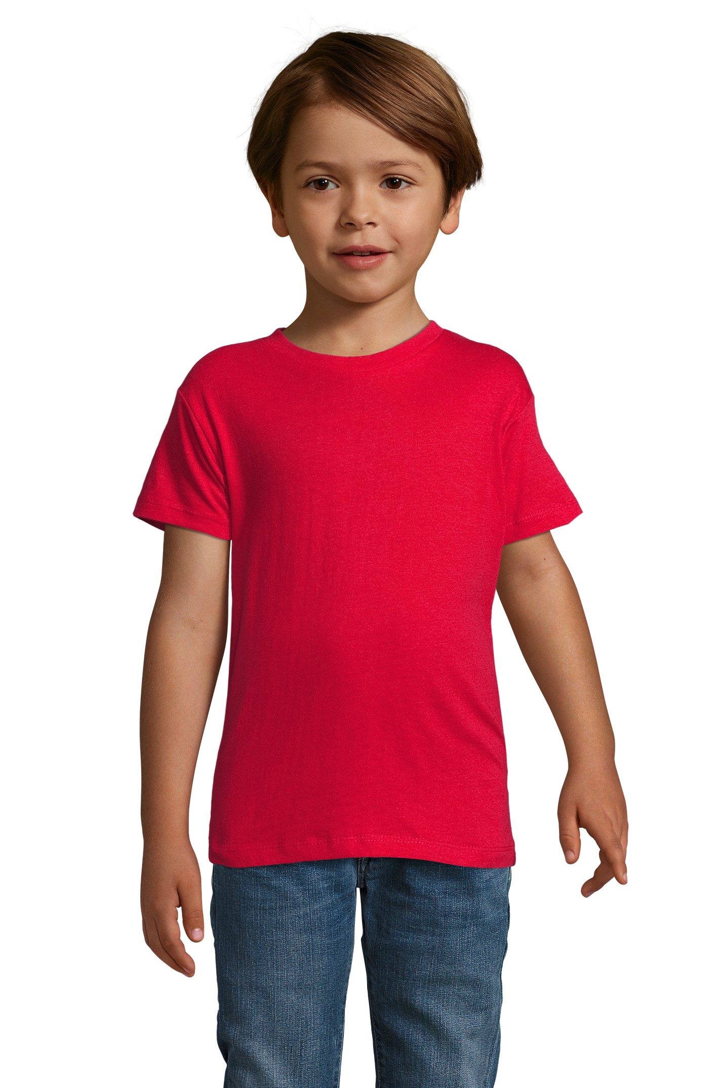 Pittogramma REGENT FIT KIDS - 01183 Rosso
