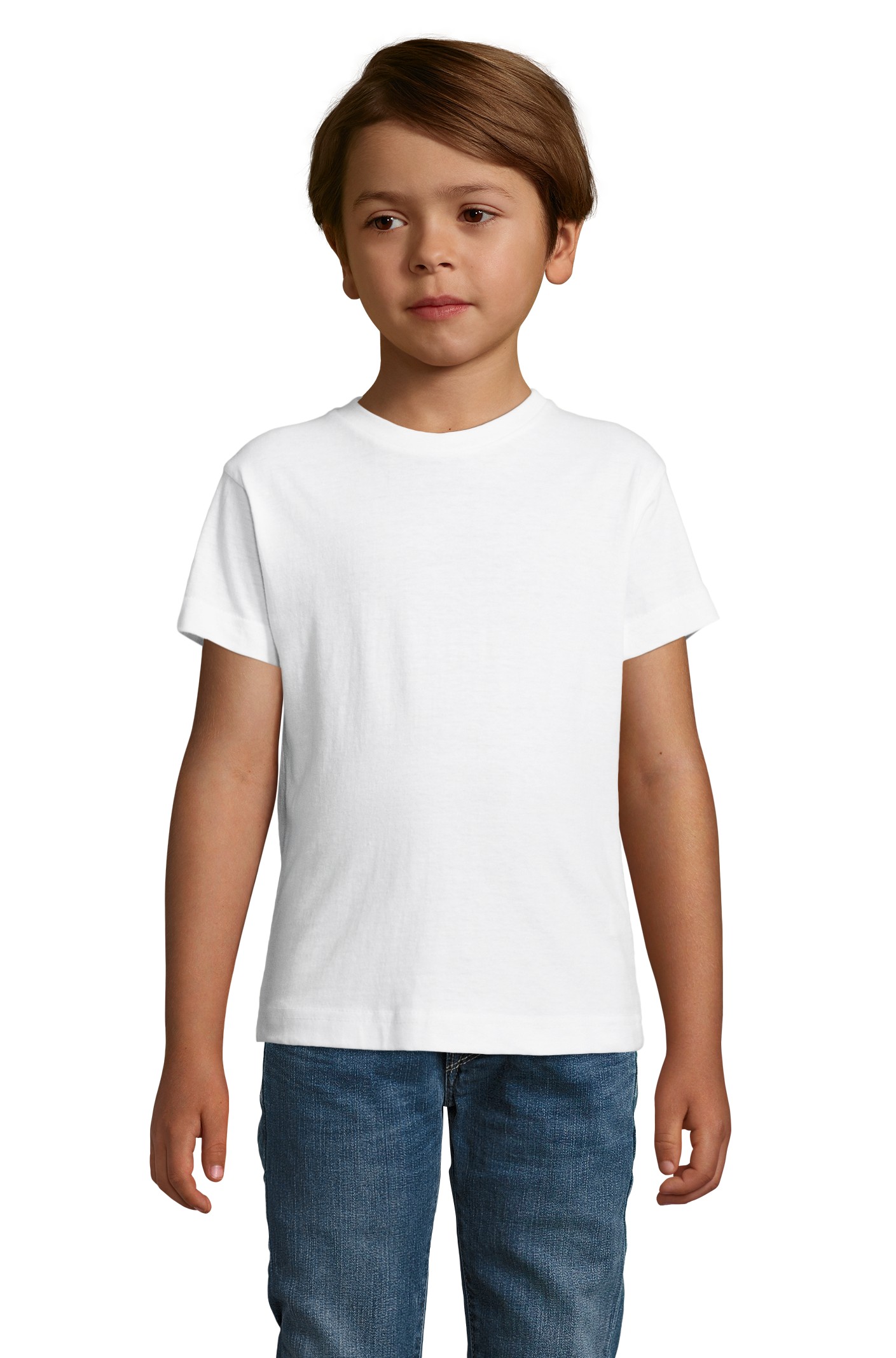 Pittogramma REGENT FIT KIDS - 01183 Bianco