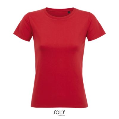 Pittogramma IMPERIAL FIT WOMEN - 02080 ROSSO