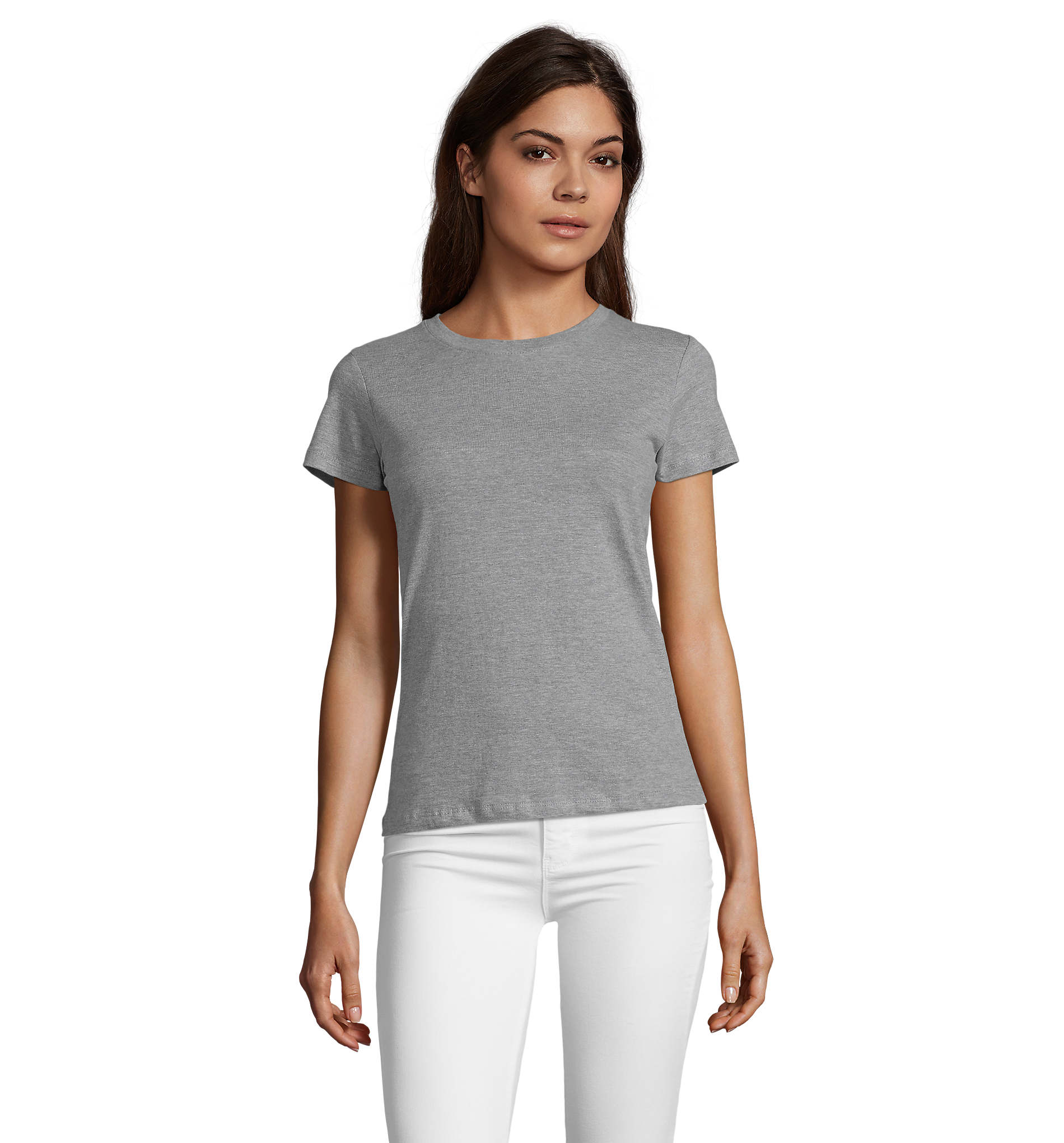 Pittogramma REGENT FIT WOMEN - 02758 Grigio Melange