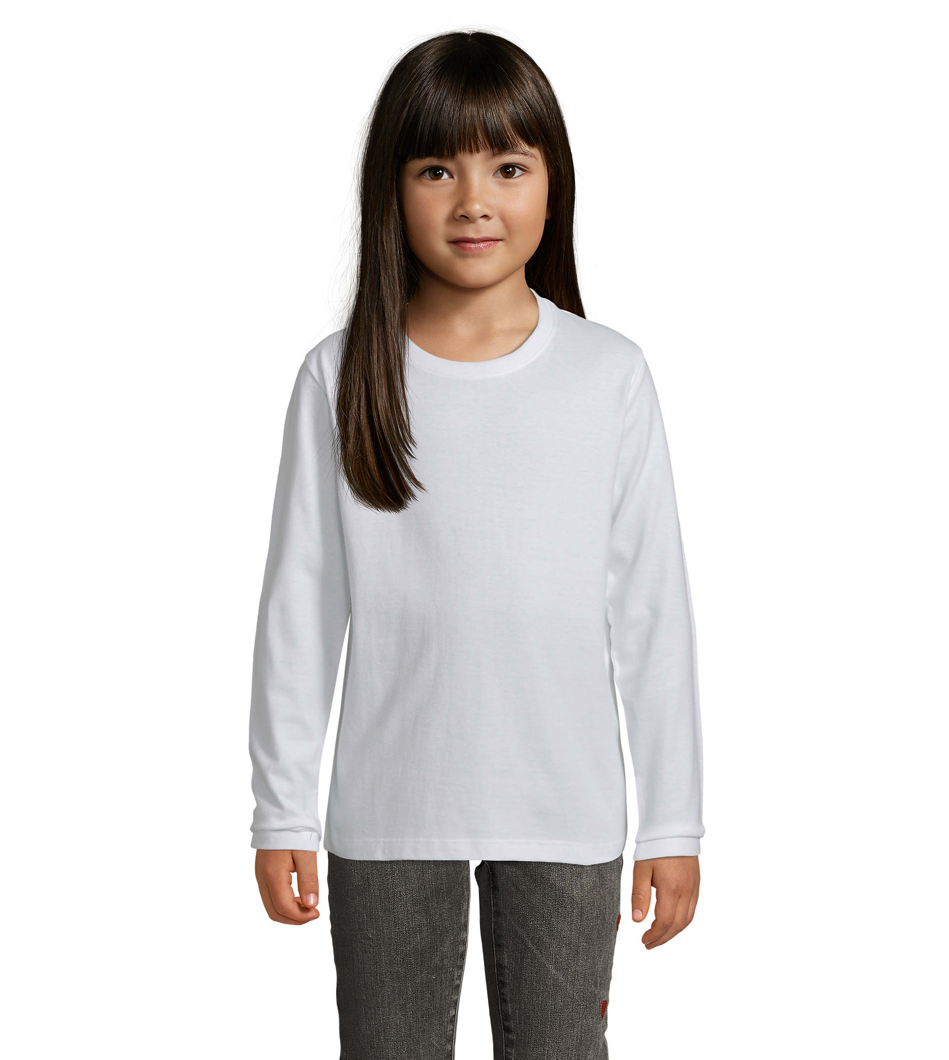 Pittogramma IMPERIAL LSL KIDS - 02947 Bianco