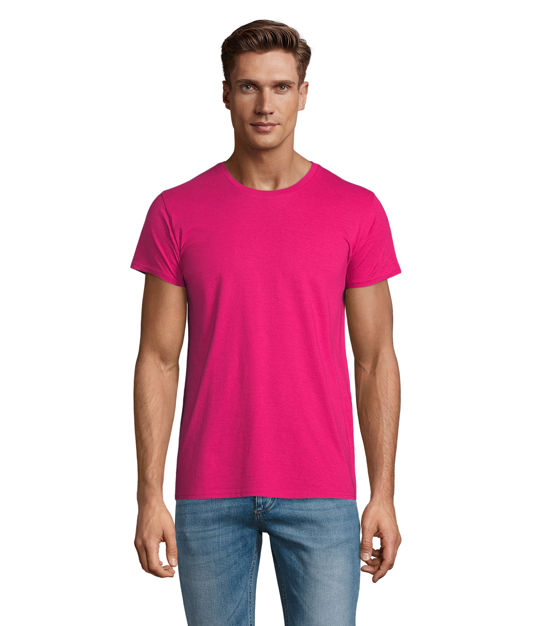 Pittogramma PIONEER MEN - 03565 Fuchsia