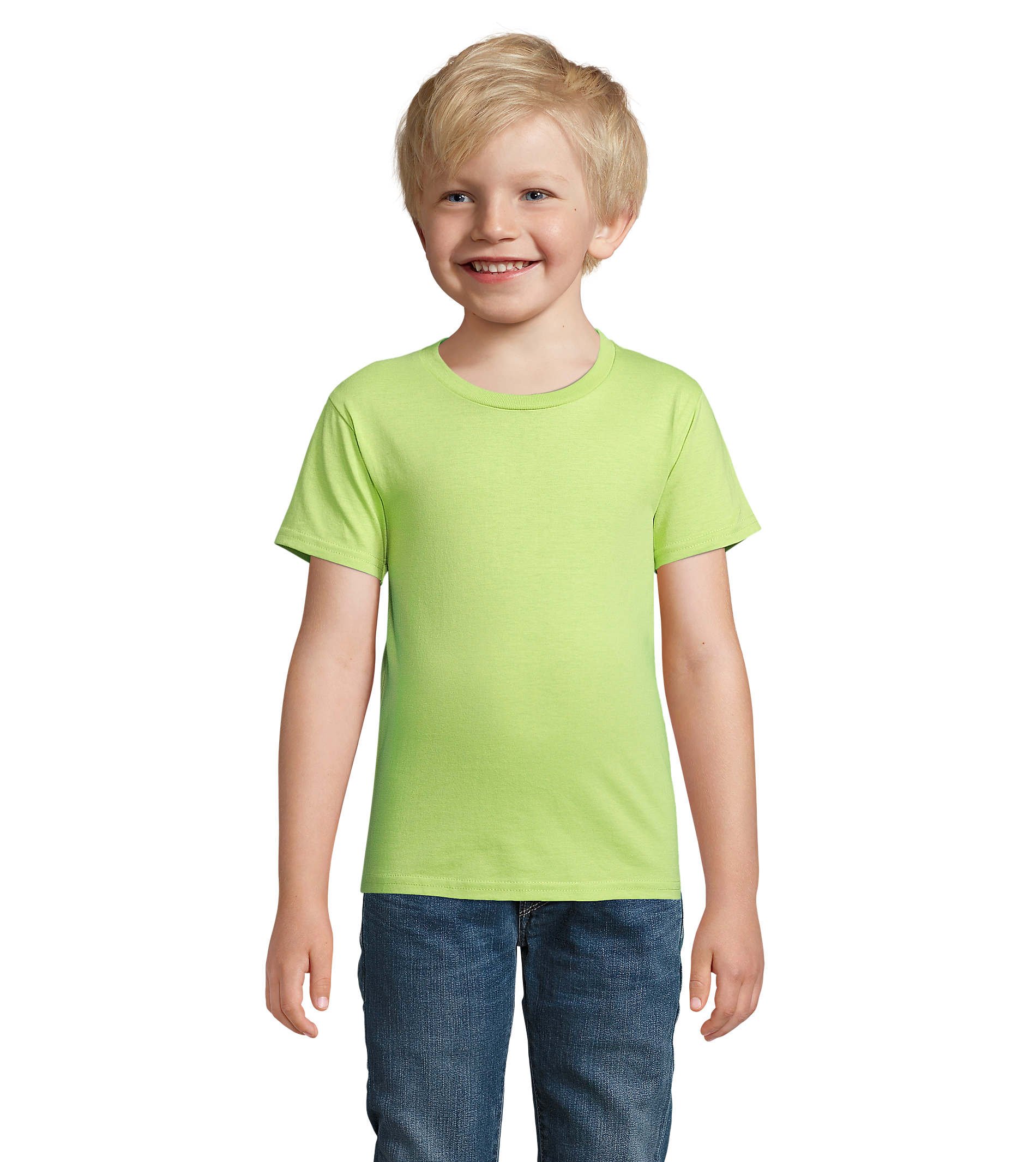 Pittogramma PIONEER KIDS - 03578 Apple Green