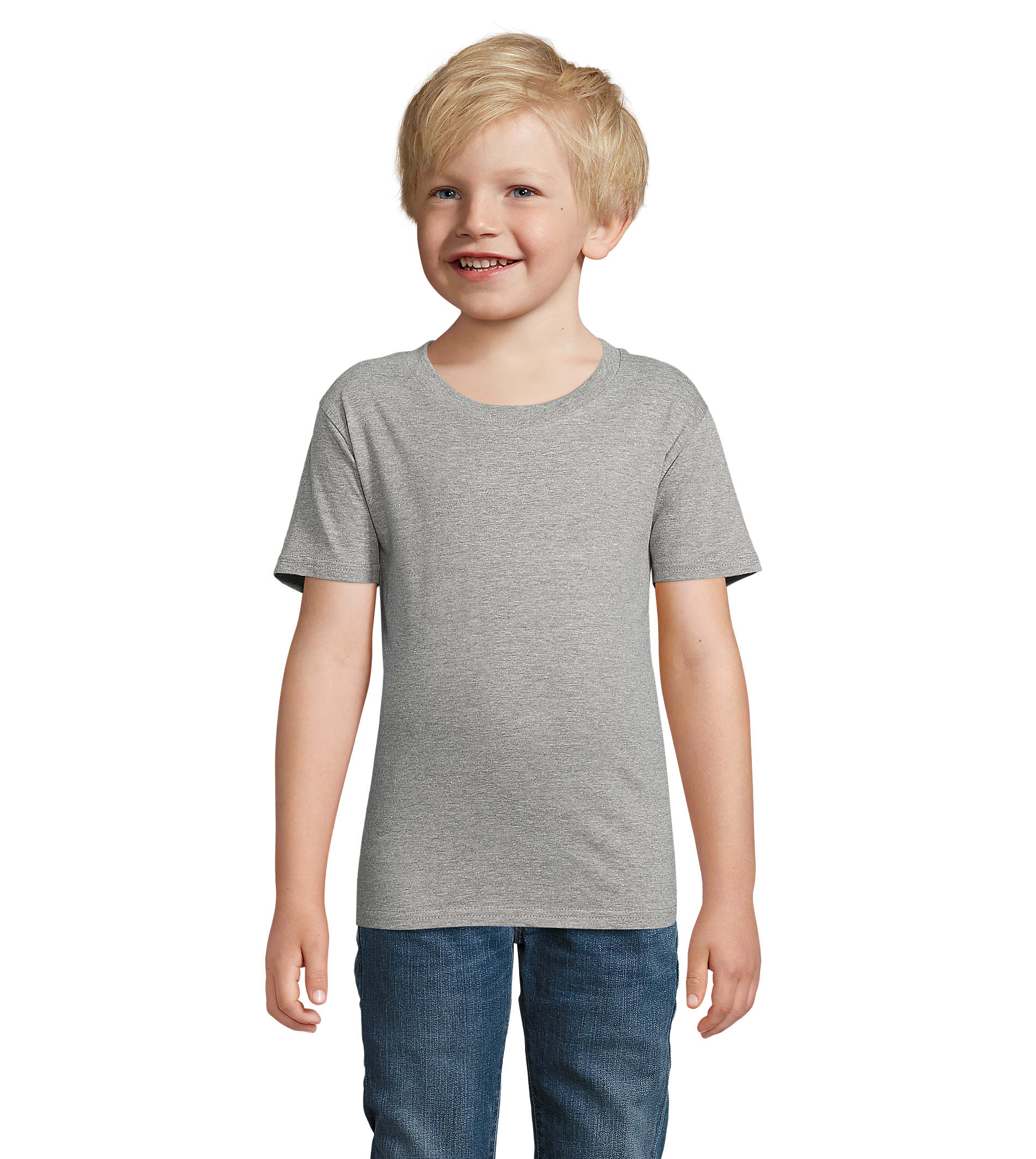 Pittogramma PIONEER KIDS - 03578 Grigio Melange